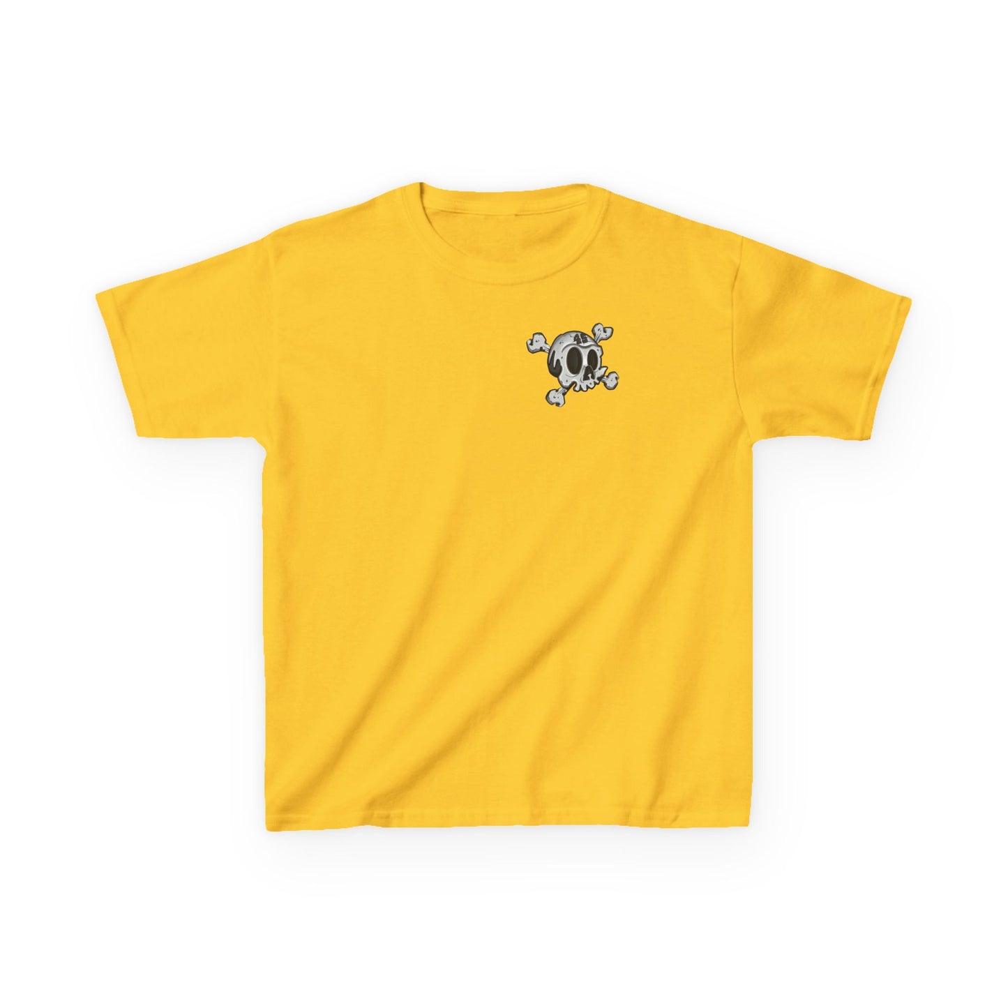 Big Black Flag - Kids Tee