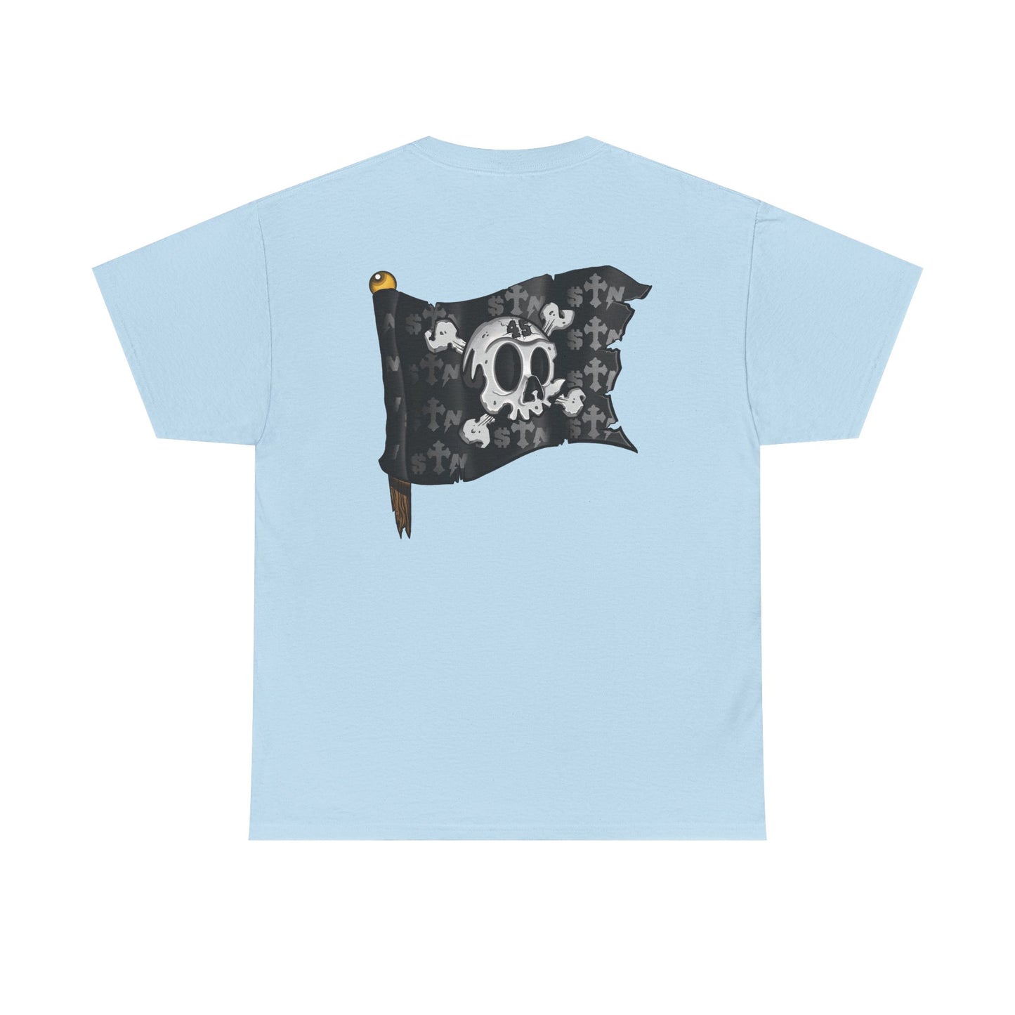 Big Black Flag Tee