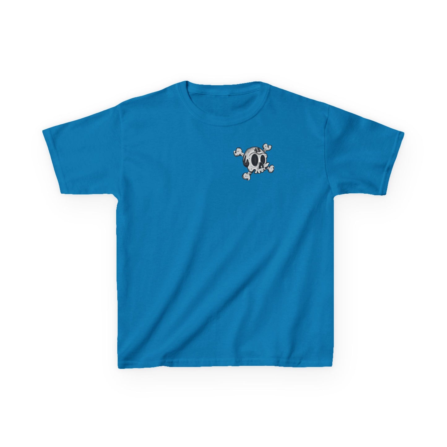 Big Black Flag - Kids Tee