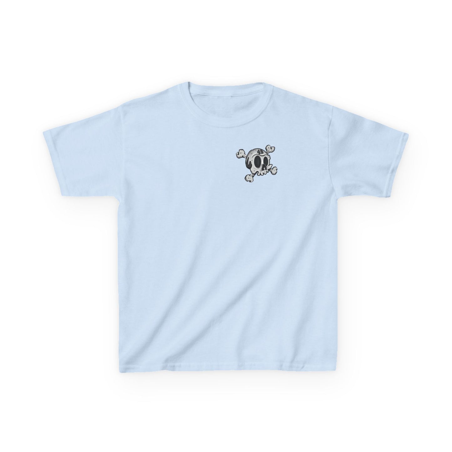 Big Black Flag - Kids Tee