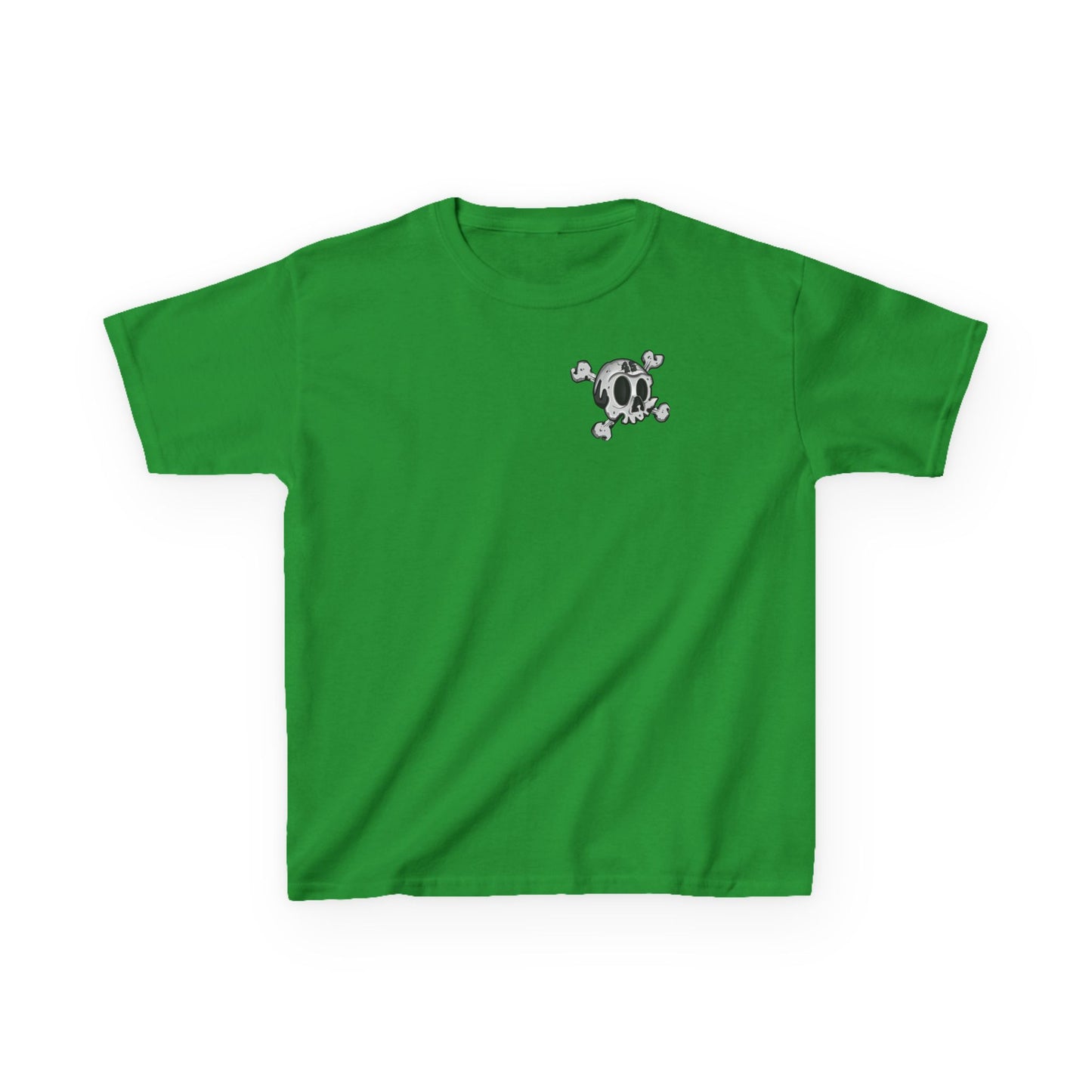 Big Black Flag - Kids Tee
