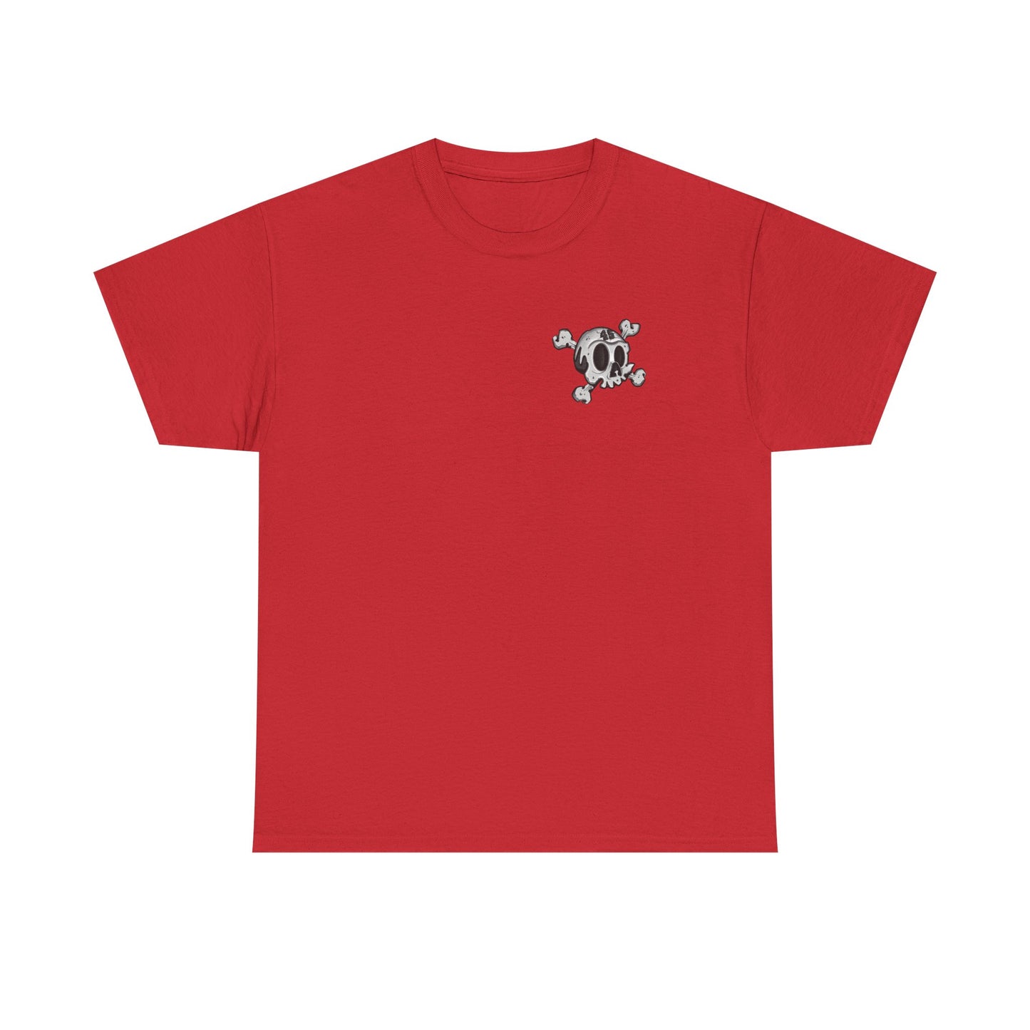 Big Black Flag Tee