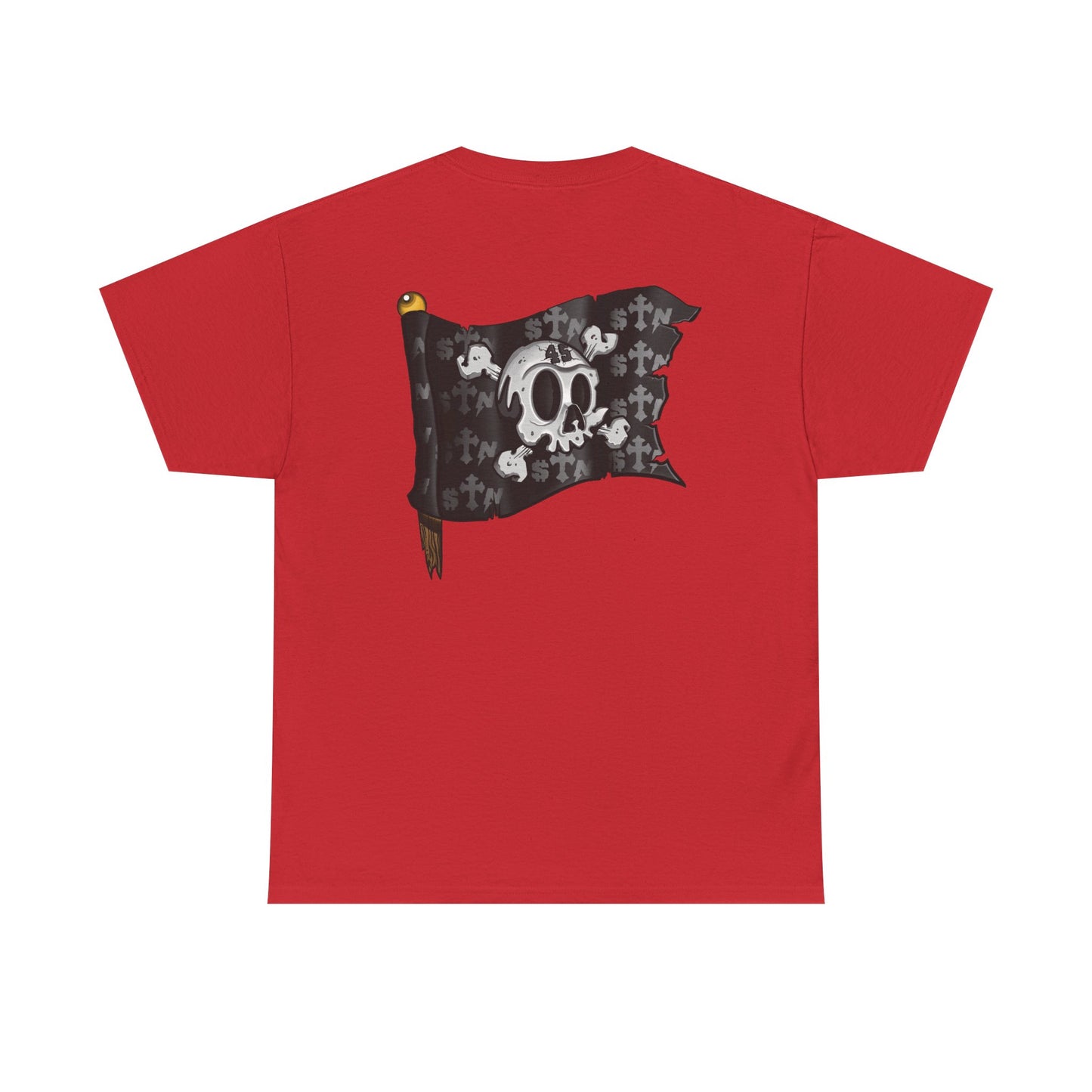 Big Black Flag Tee
