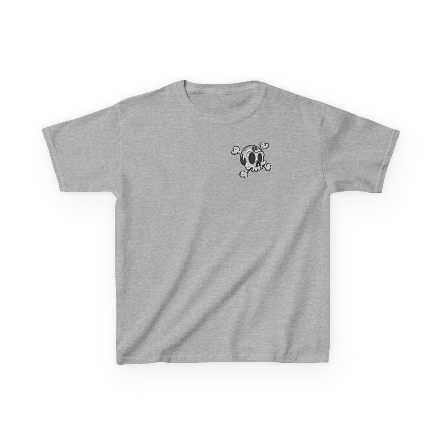 Big Black Flag - Kids Tee