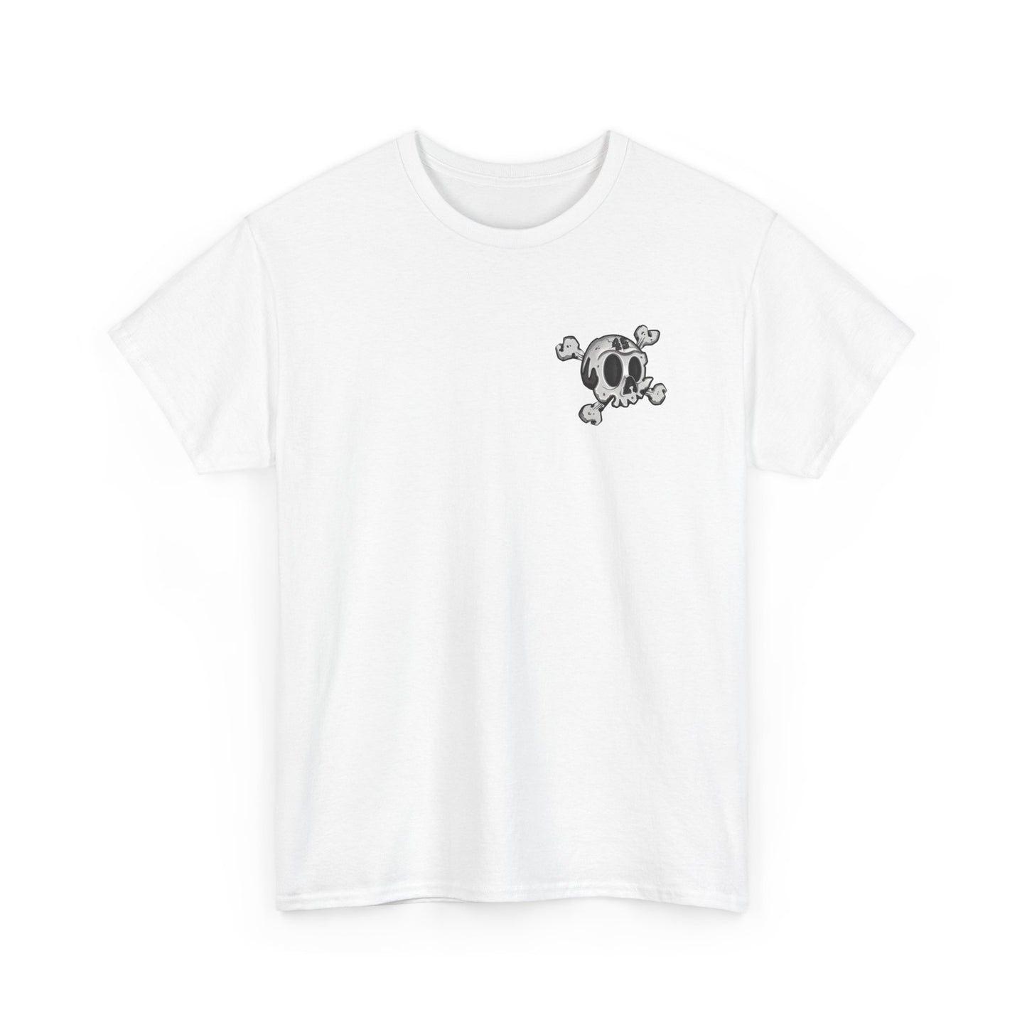 Big Black Flag Tee