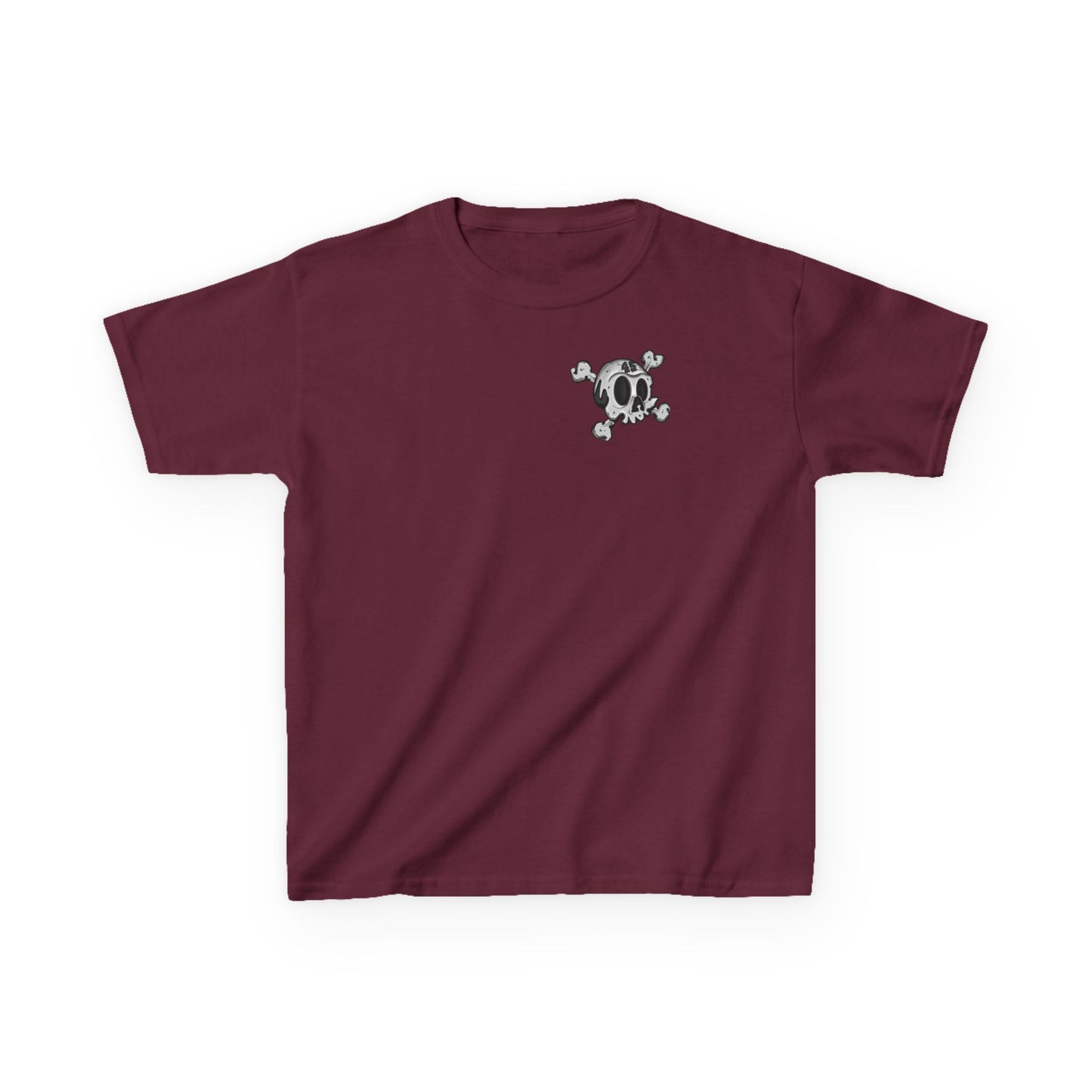 Big Black Flag - Kids Tee