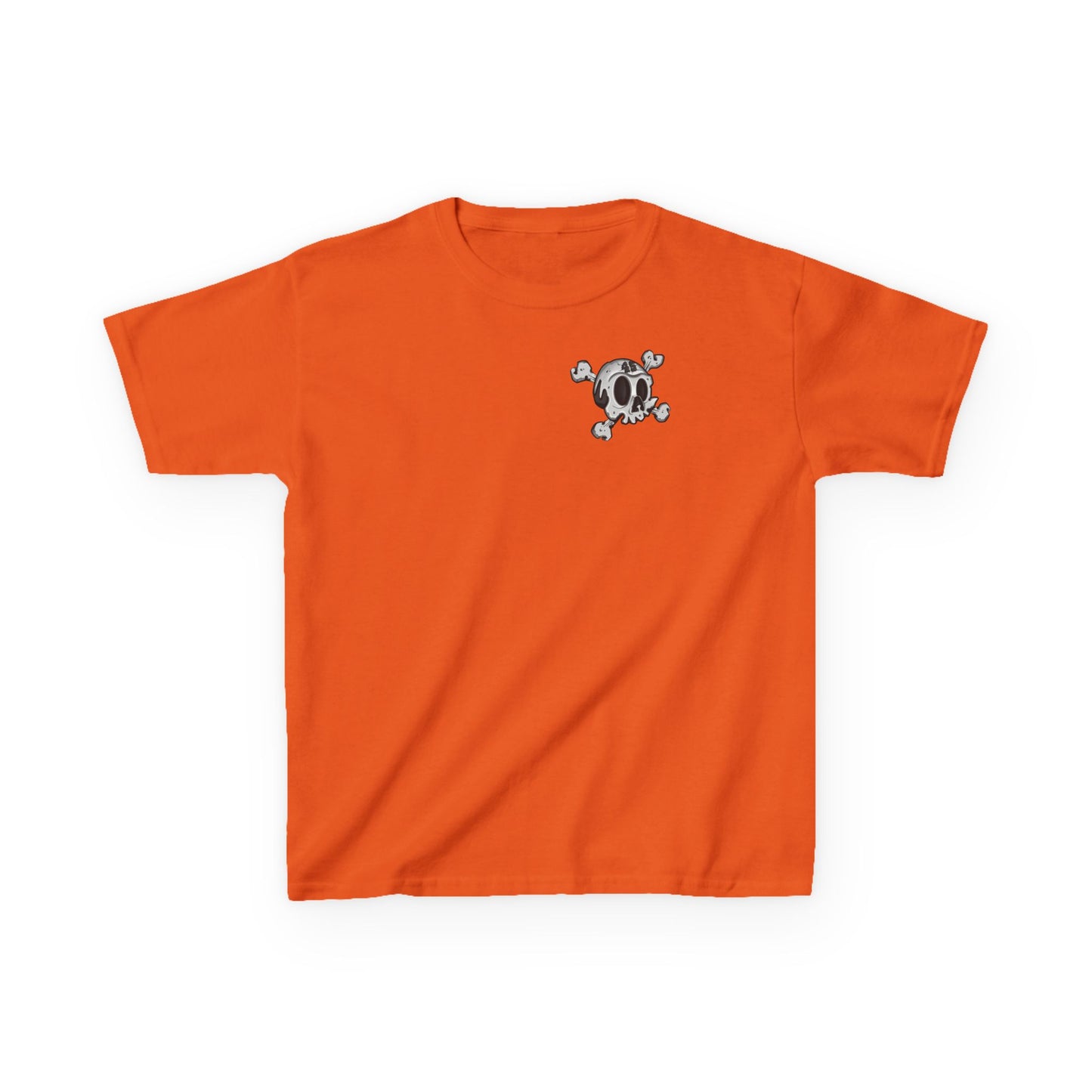 Big Black Flag - Kids Tee