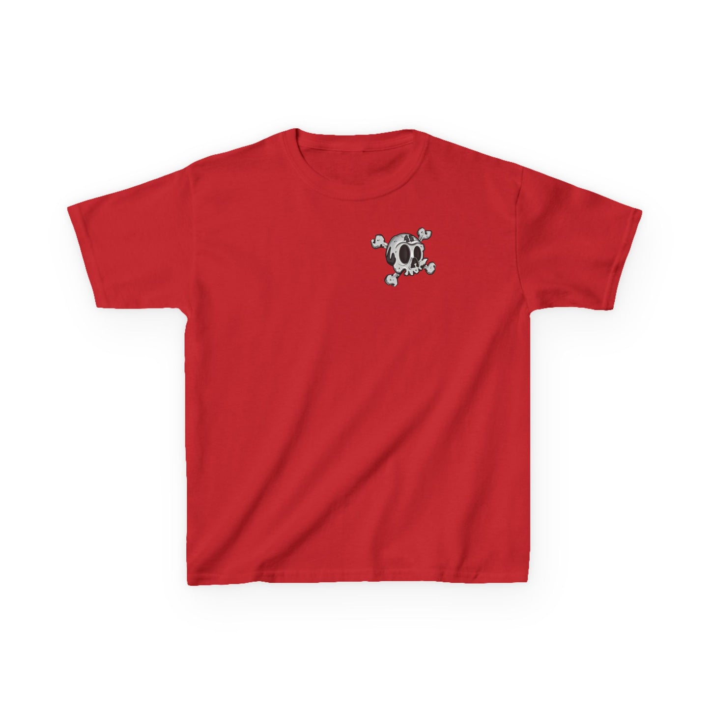 Big Black Flag - Kids Tee
