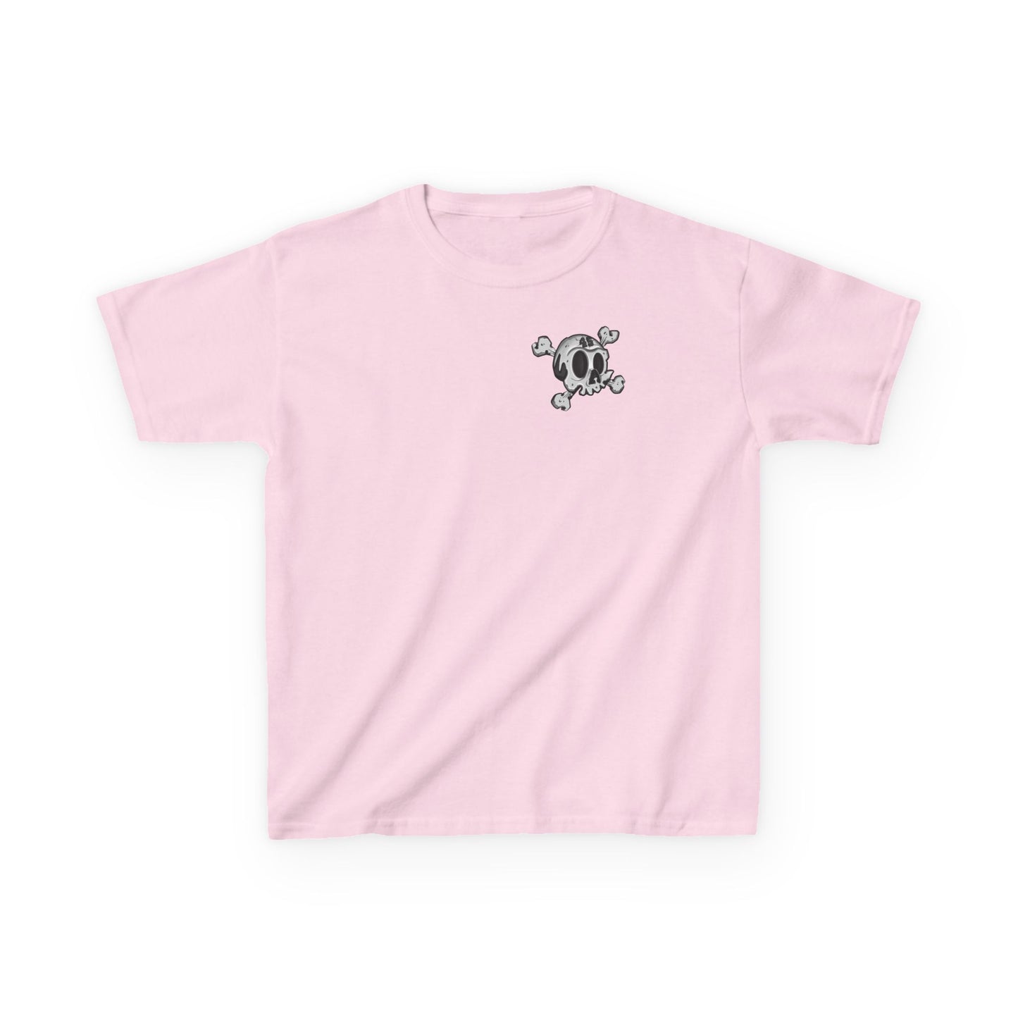 Big Black Flag - Kids Tee