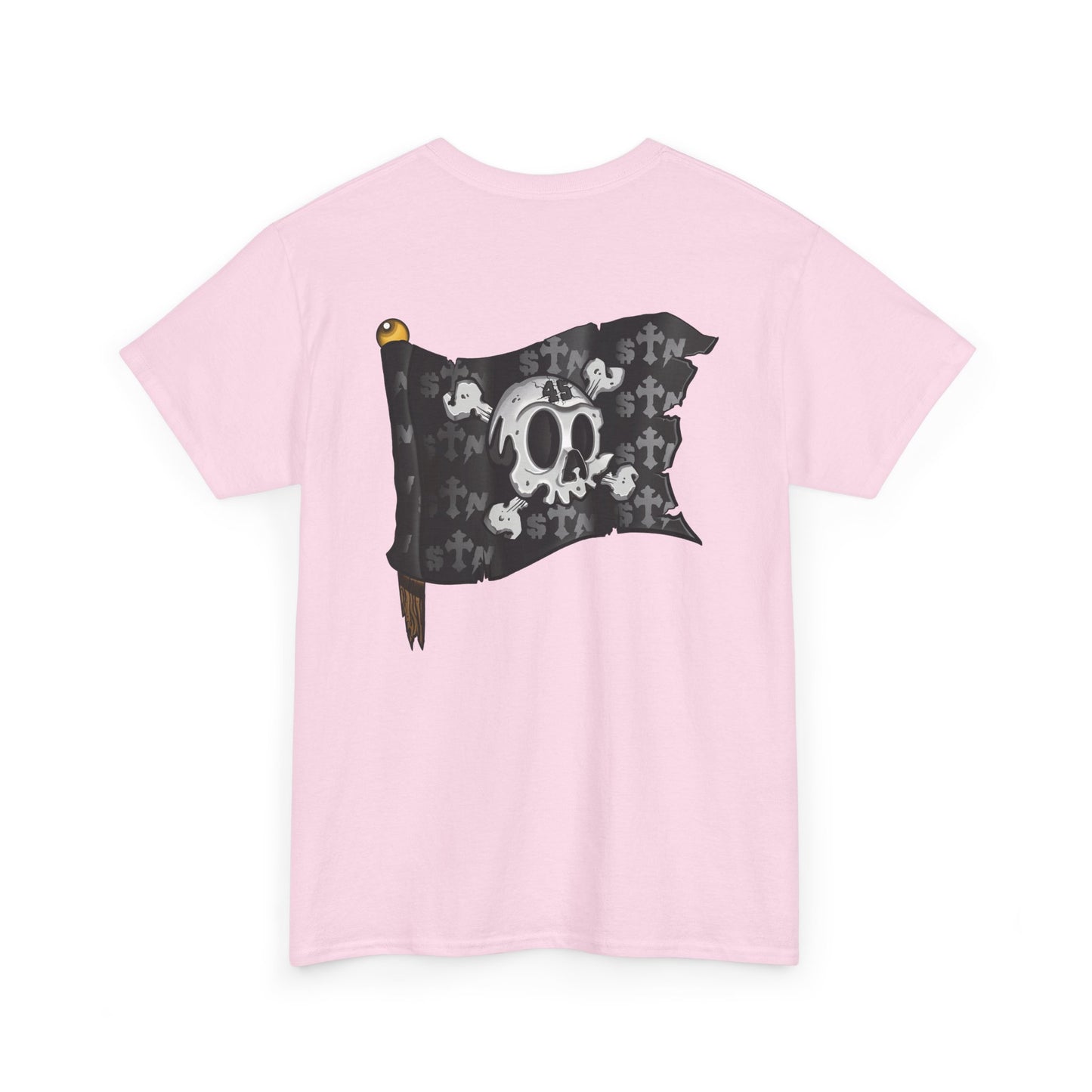 Big Black Flag Tee