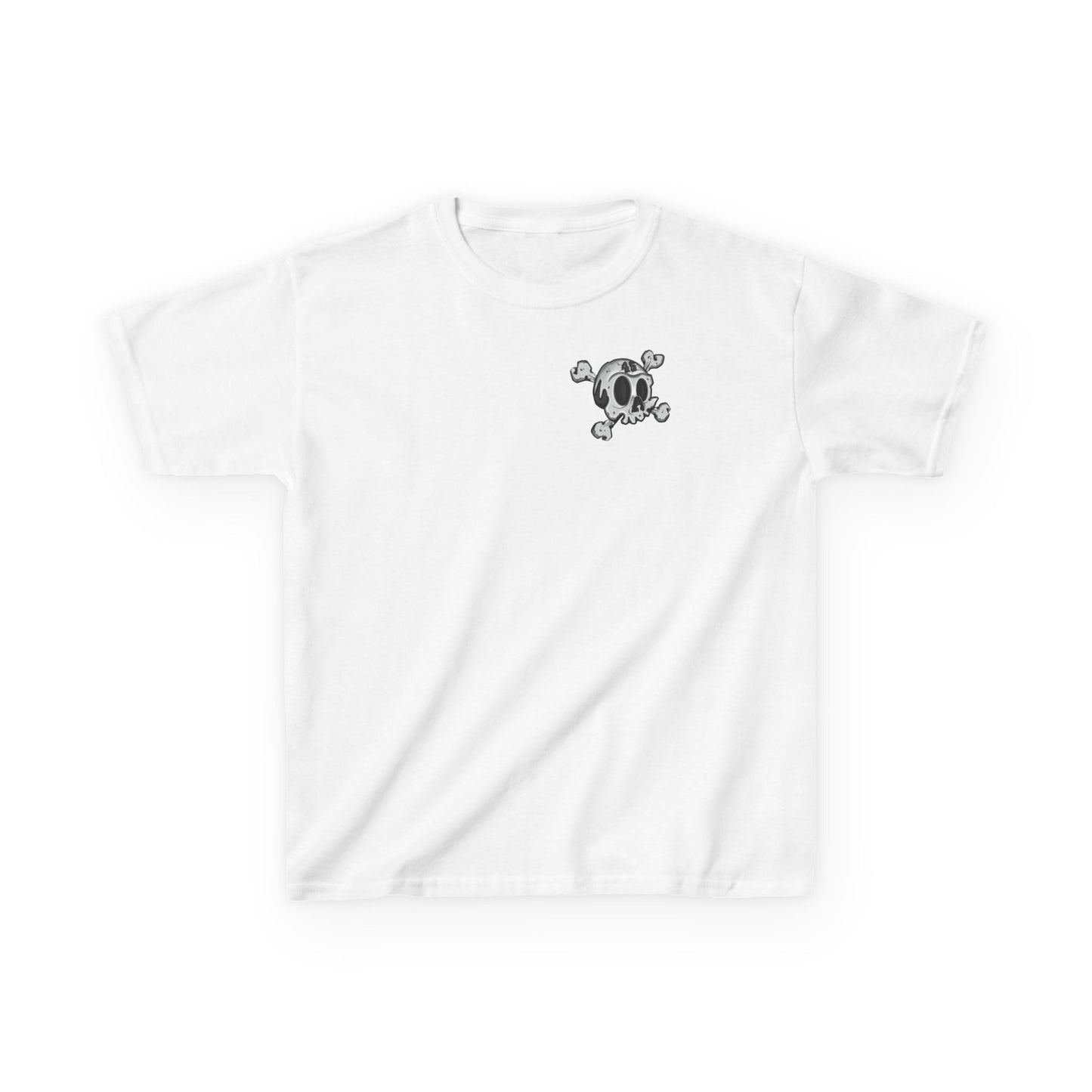 Big Black Flag - Kids Tee