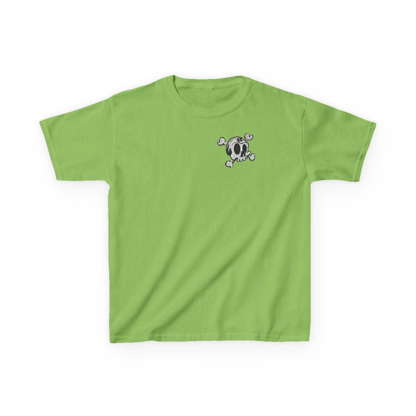 Big Black Flag - Kids Tee