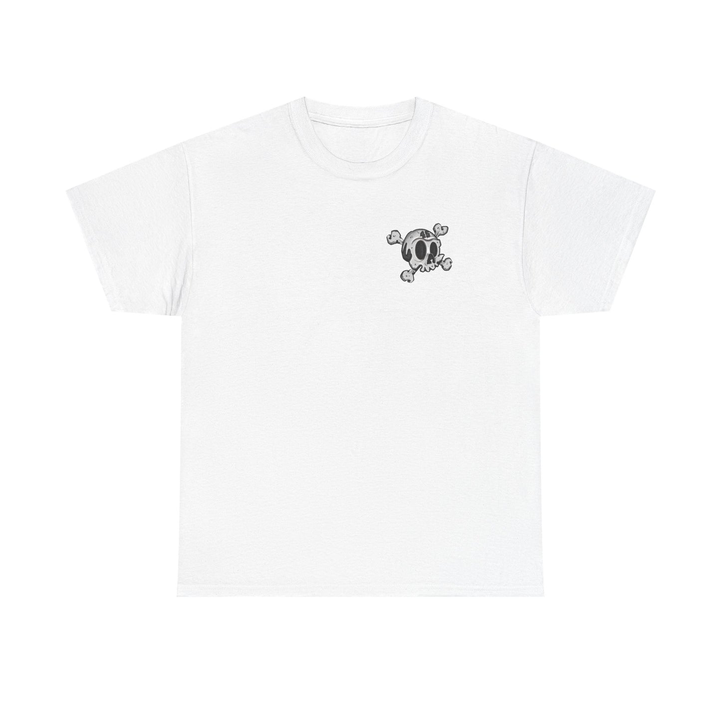 Big Black Flag Tee