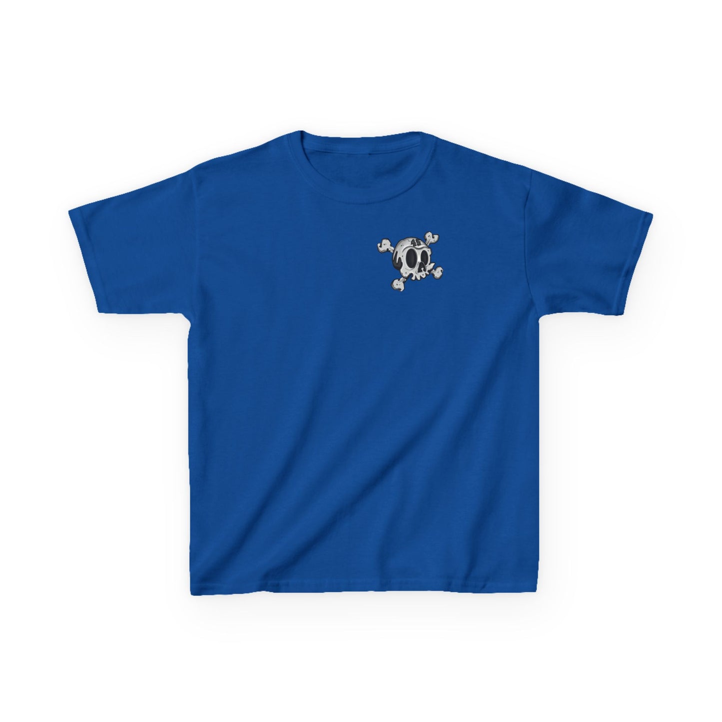Big Black Flag - Kids Tee