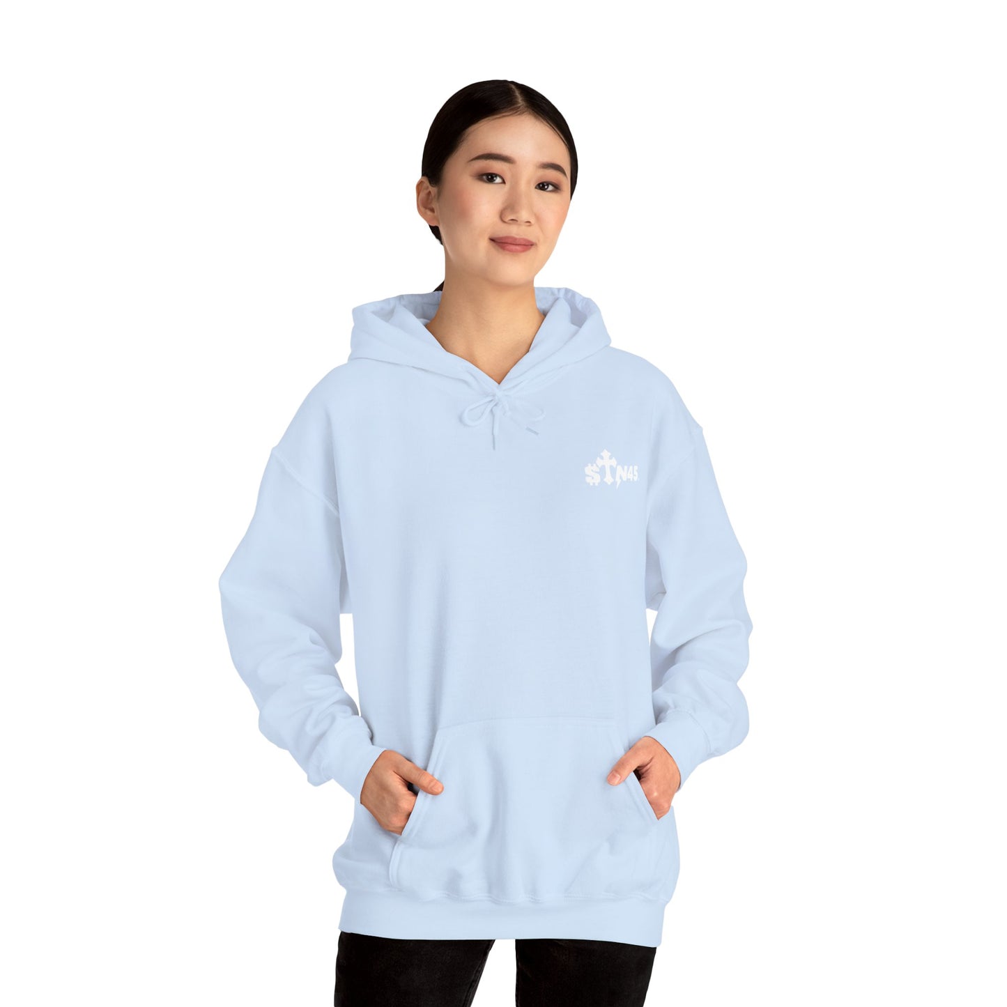 STN45 Classic Hoodie