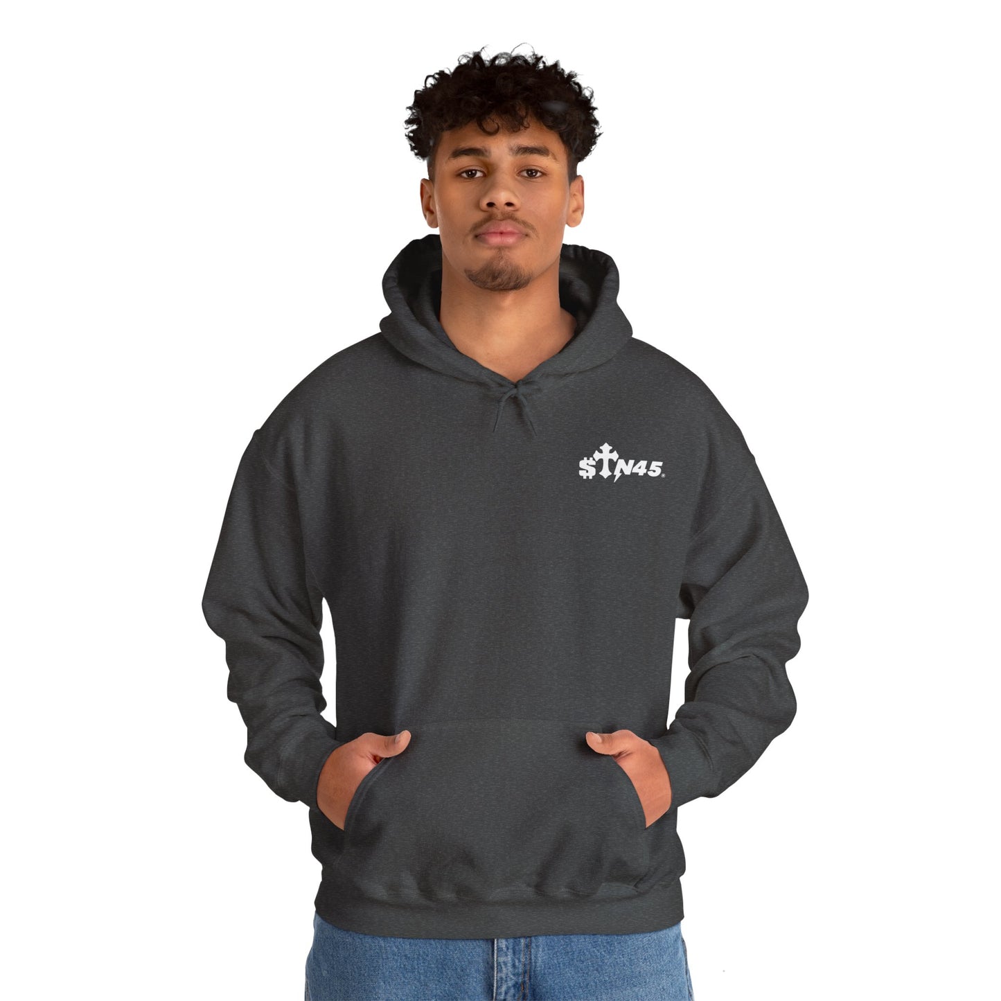 STN45 Classic Hoodie