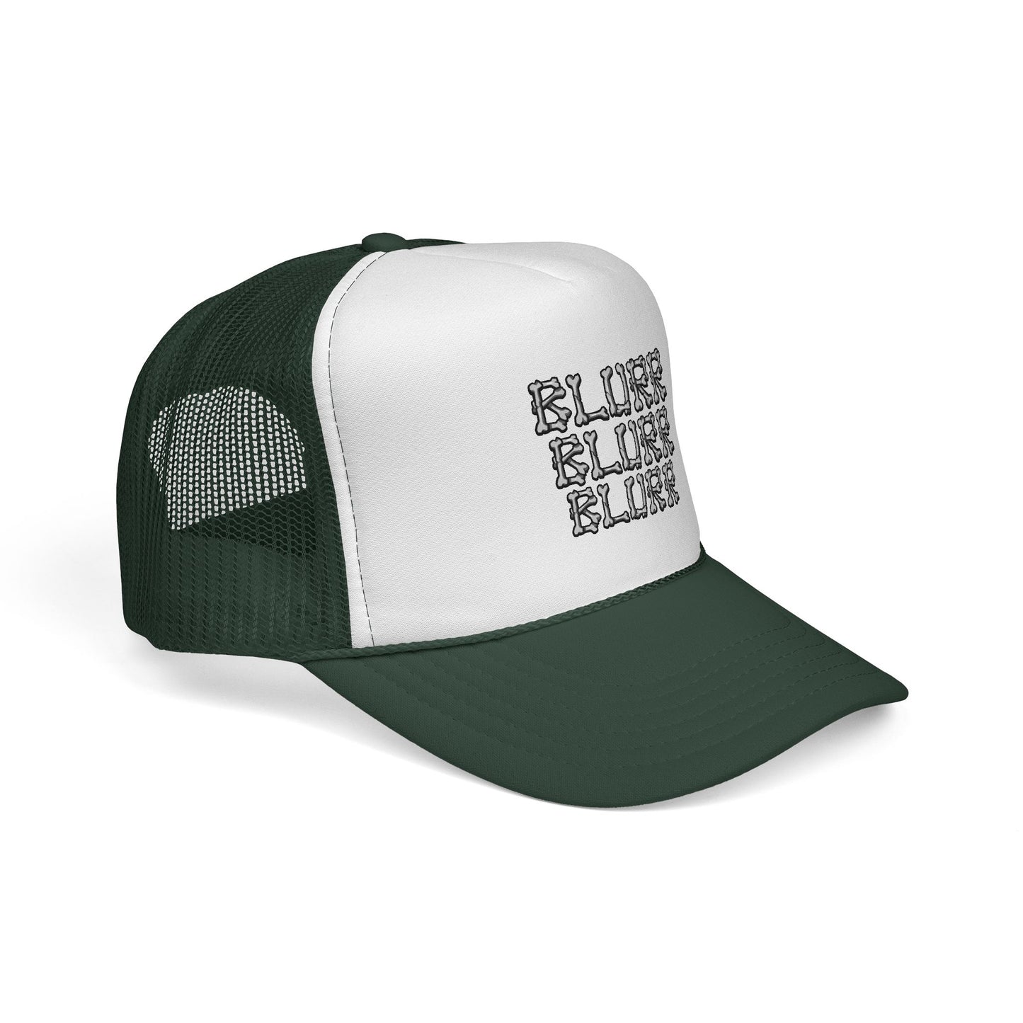 "Blurr" Trucker Hat