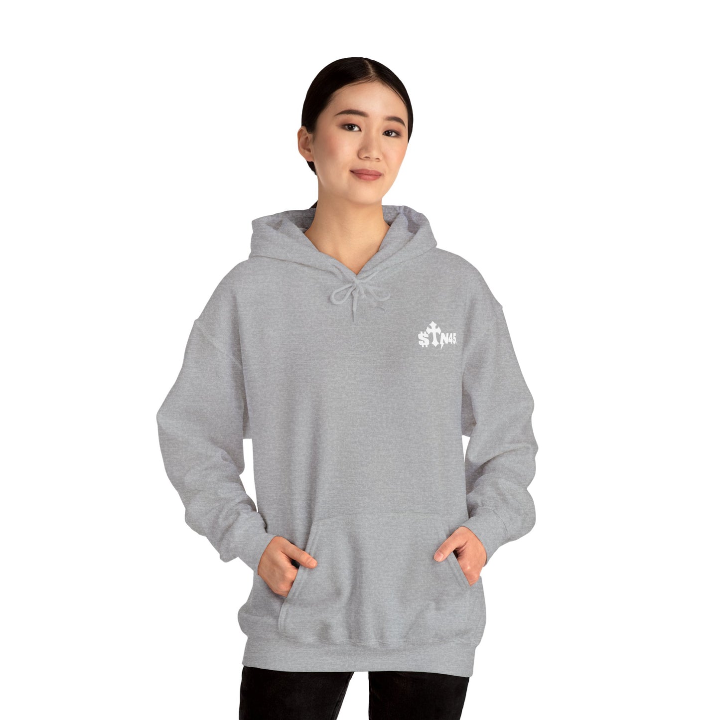 STN45 Classic Hoodie