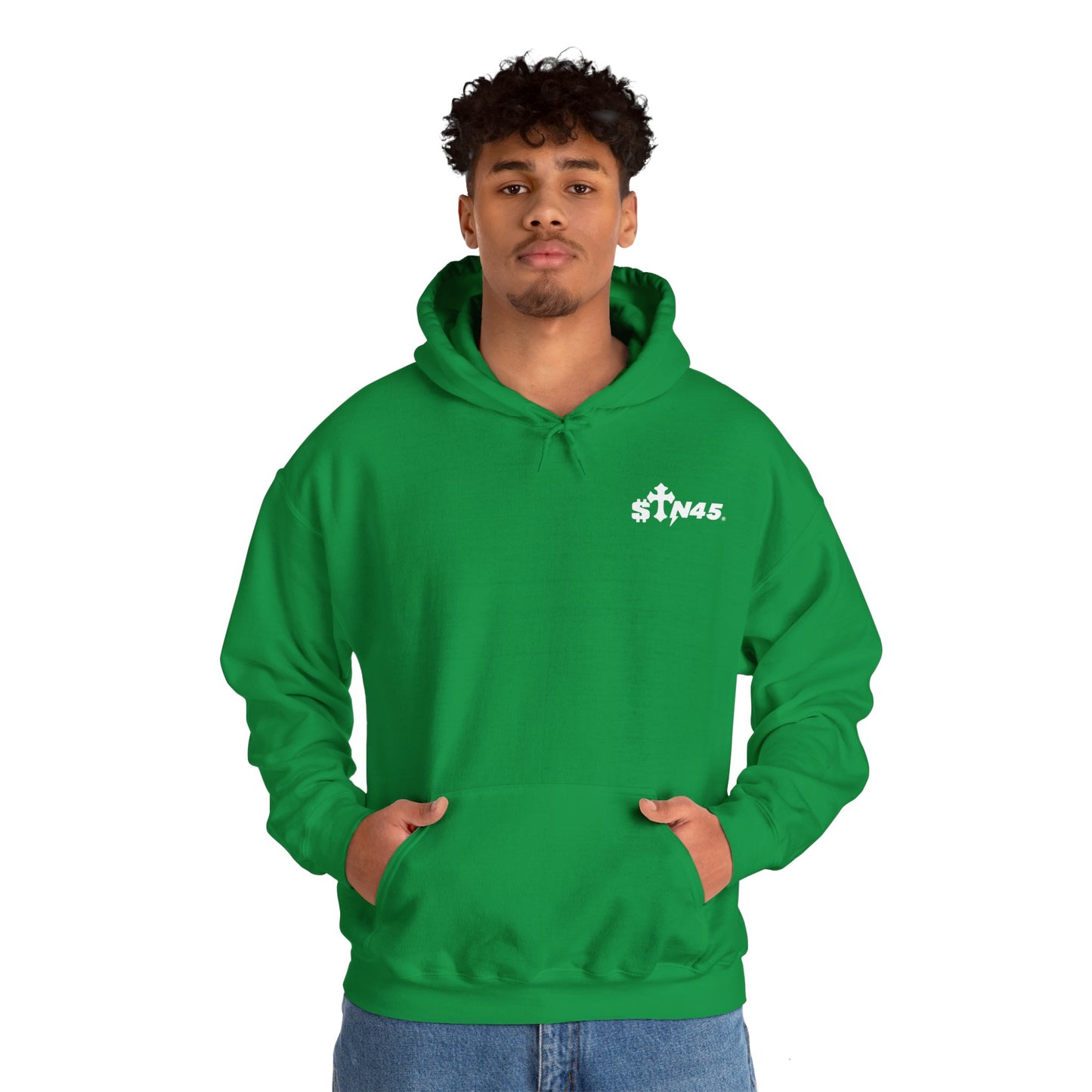 STN45 Classic Hoodie