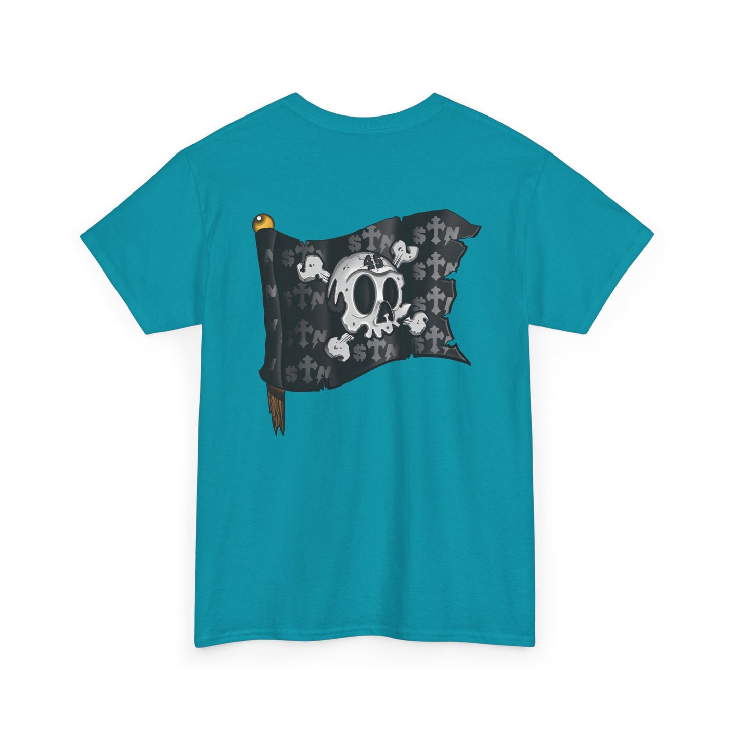 Big Black Flag Tee