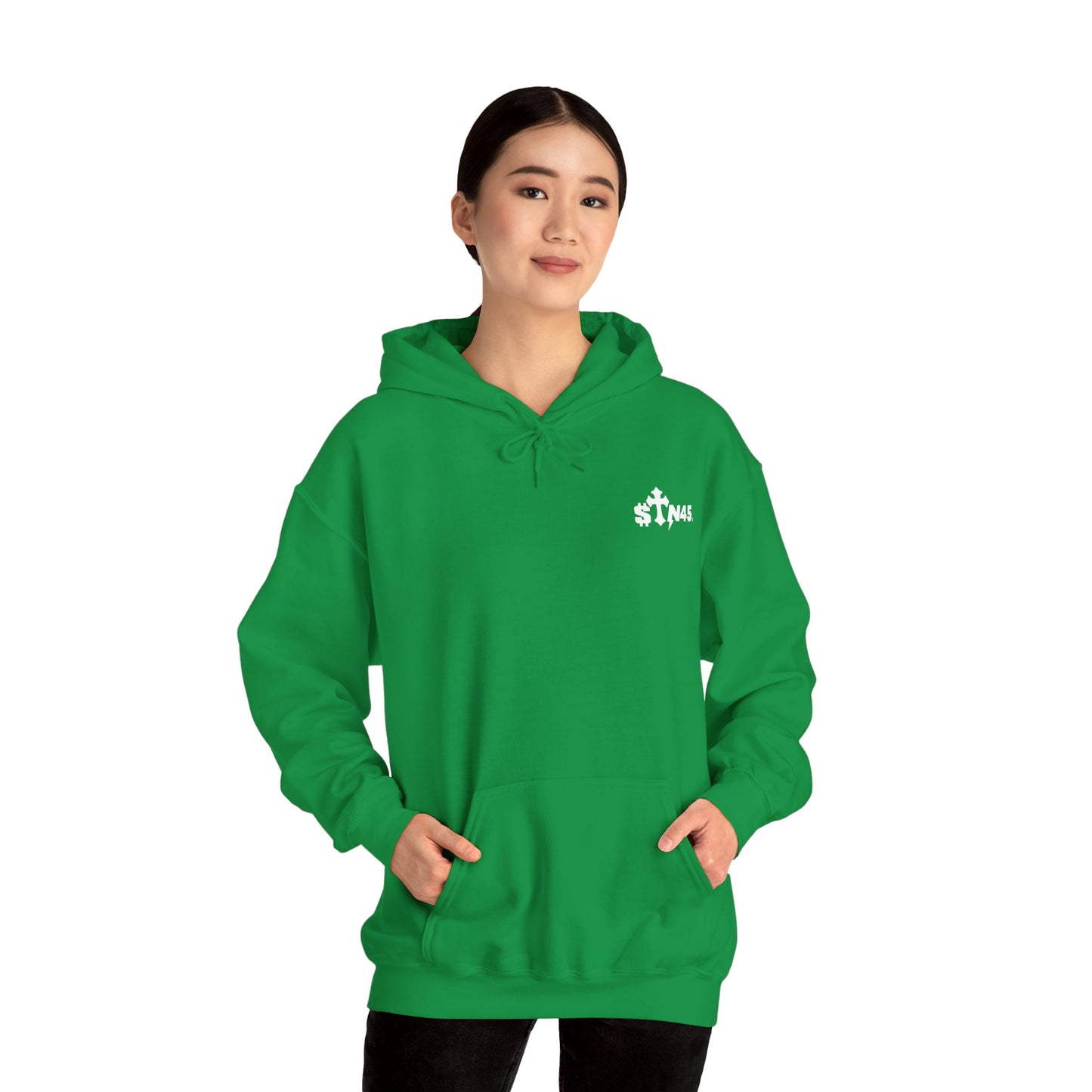 STN45 Classic Hoodie