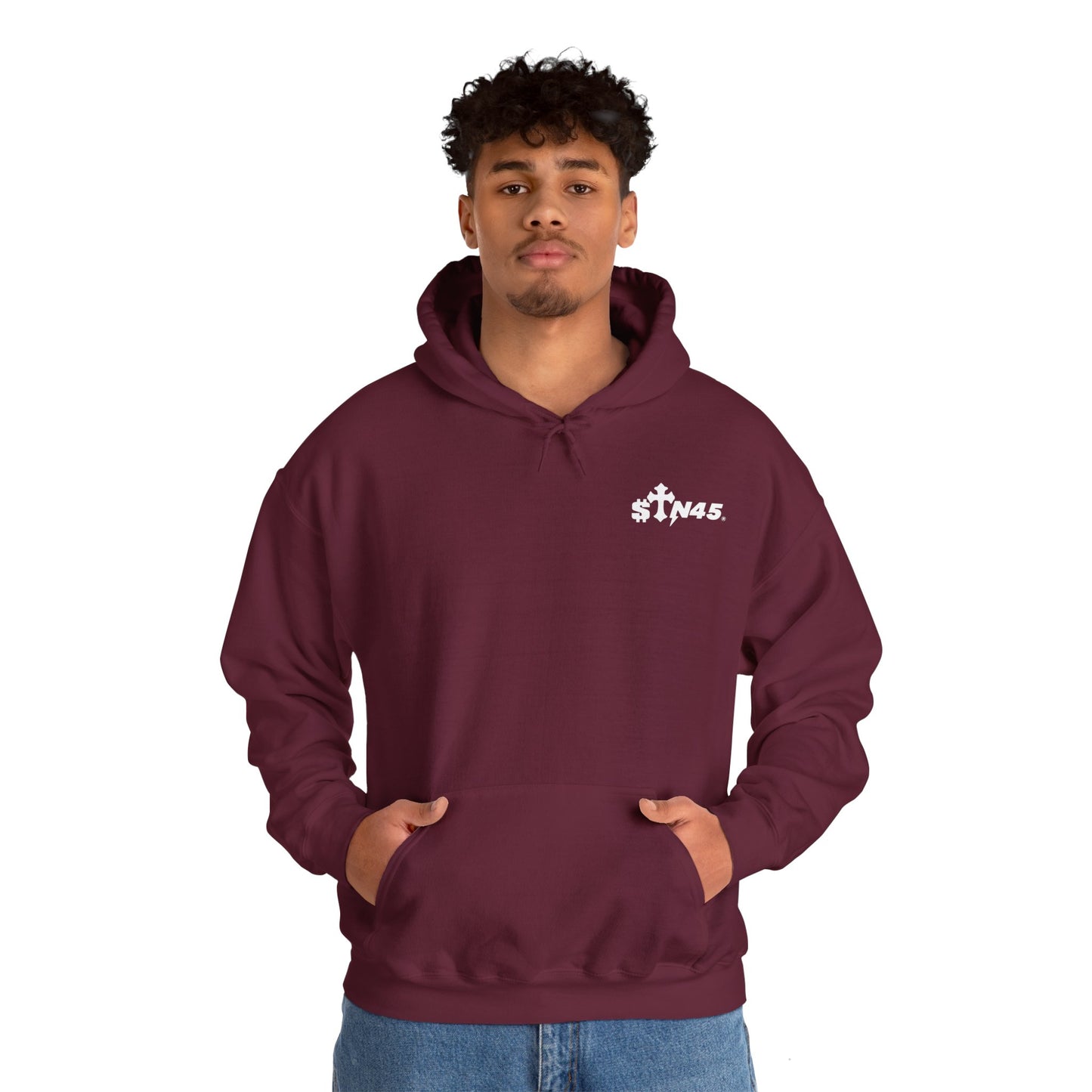 STN45 Classic Hoodie