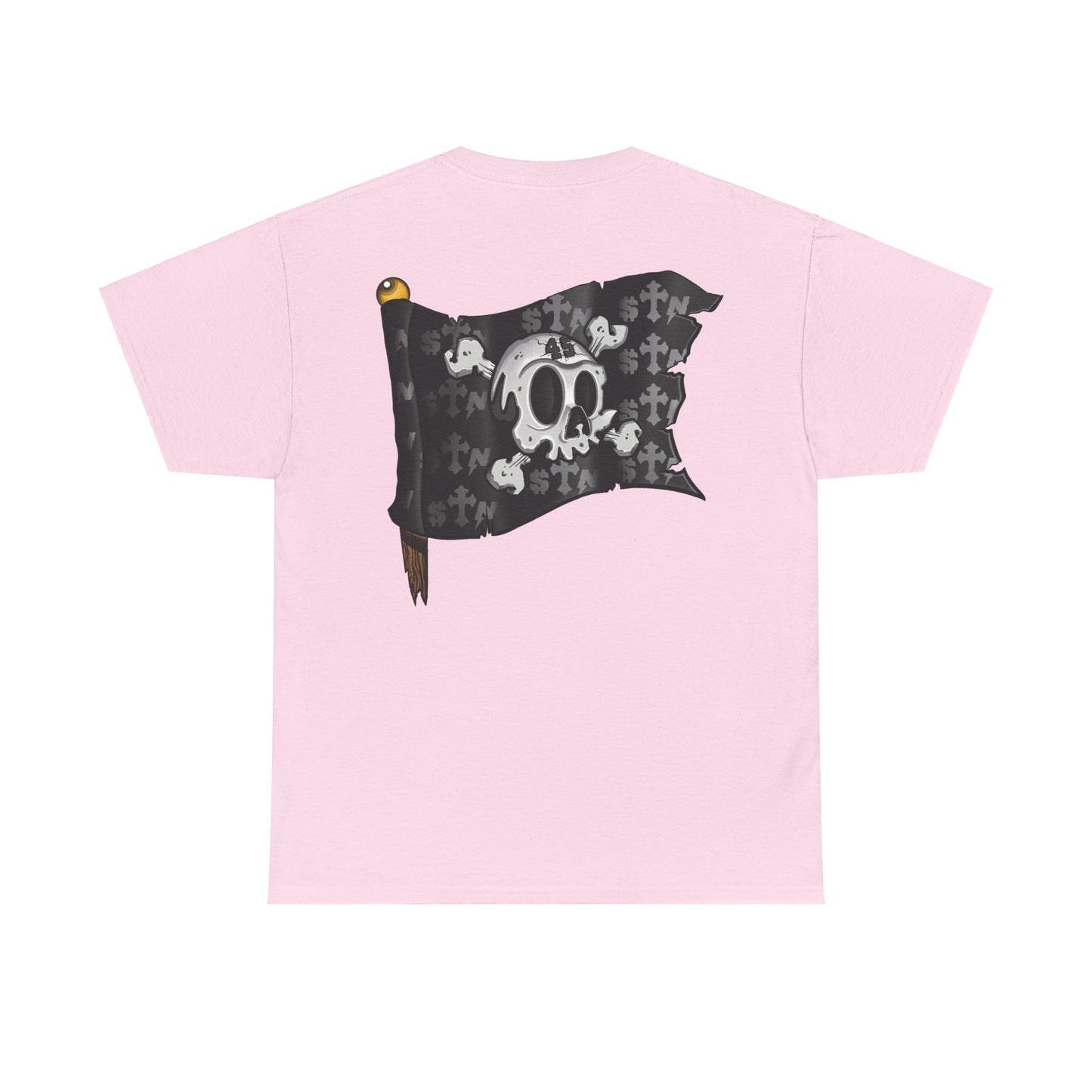 Big Black Flag Tee