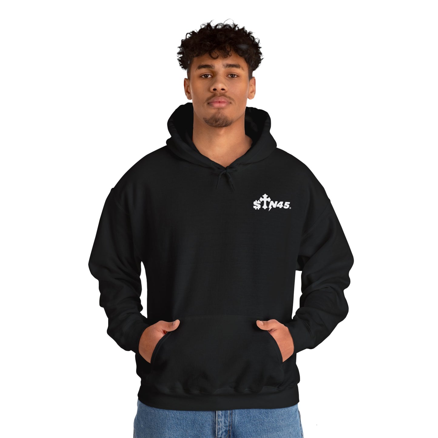 STN45 Classic Hoodie