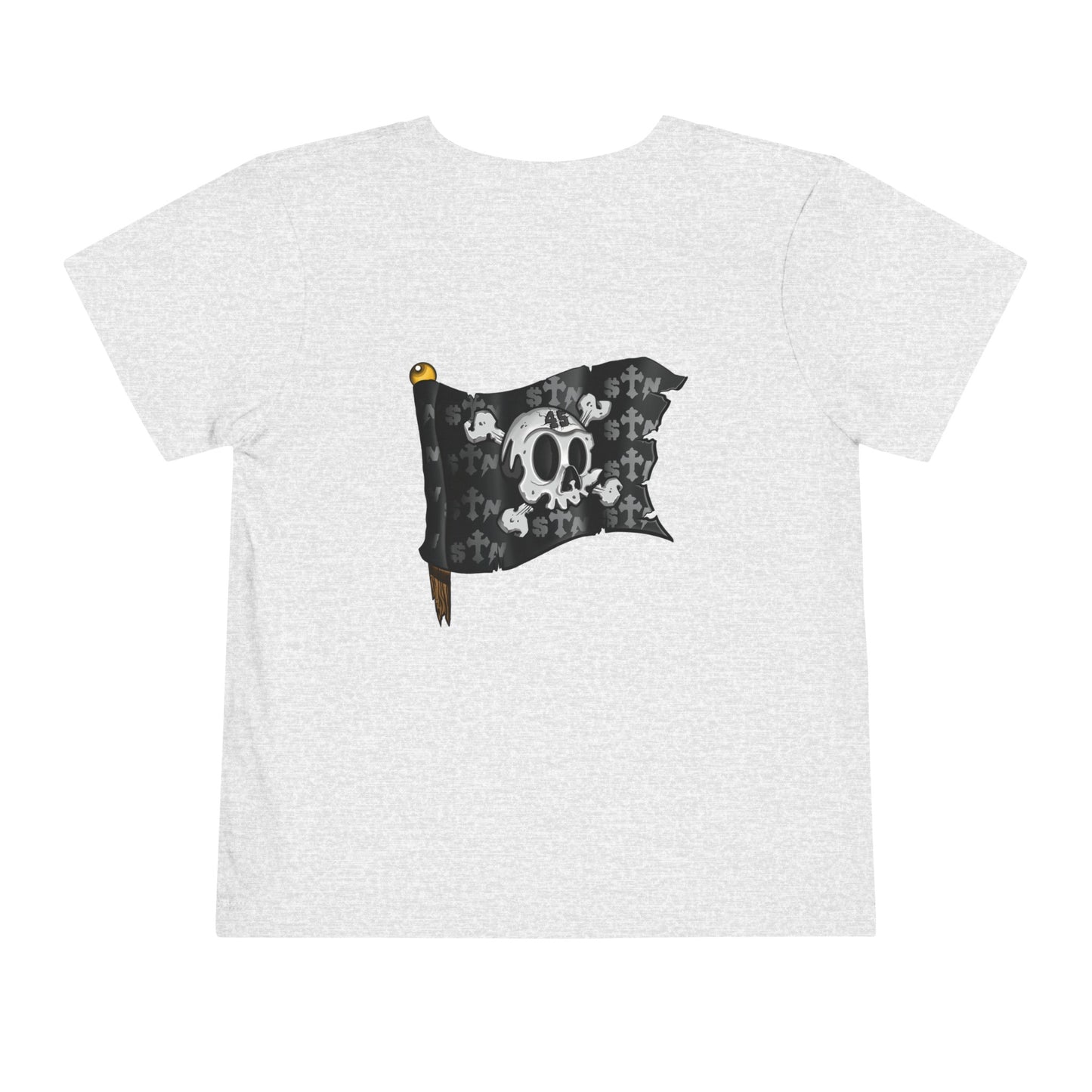 Toddler "Big Black Flag" Tee