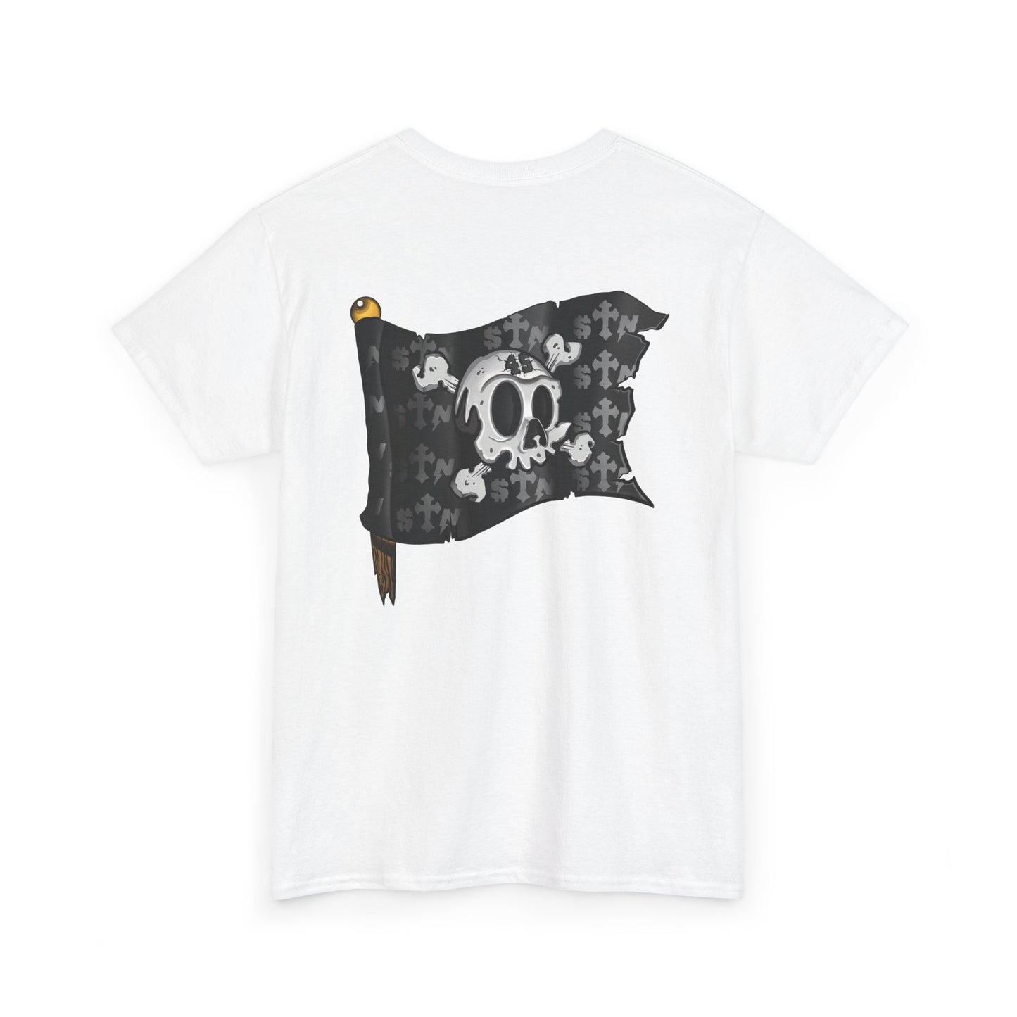 Big Black Flag Tee