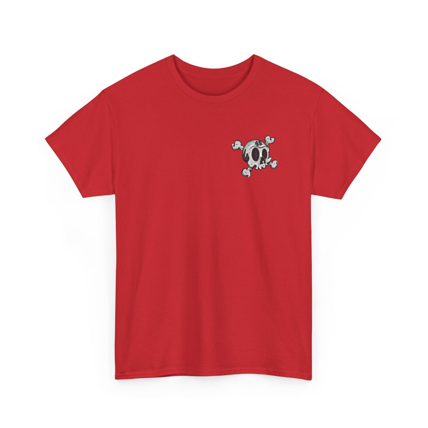 Big Black Flag Tee