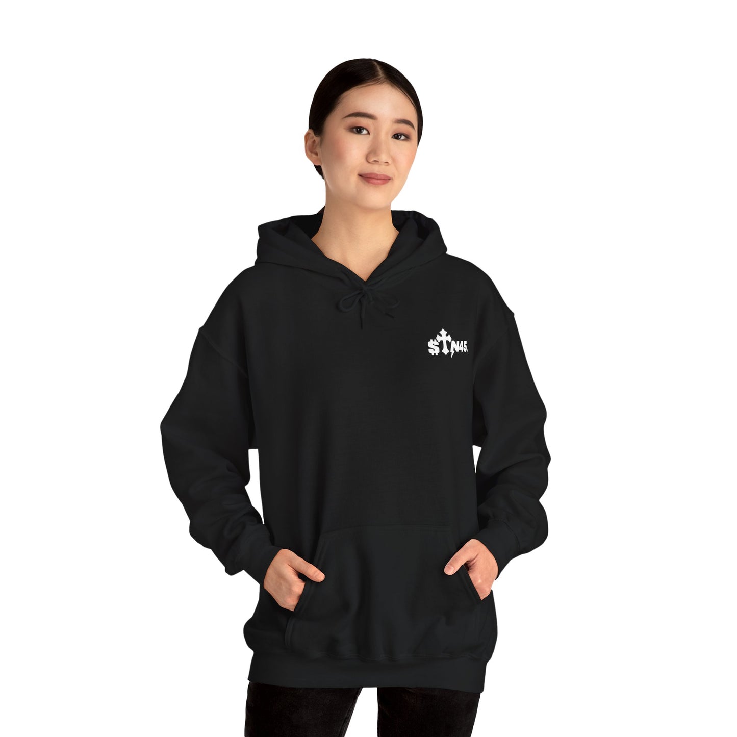 STN45 Classic Hoodie