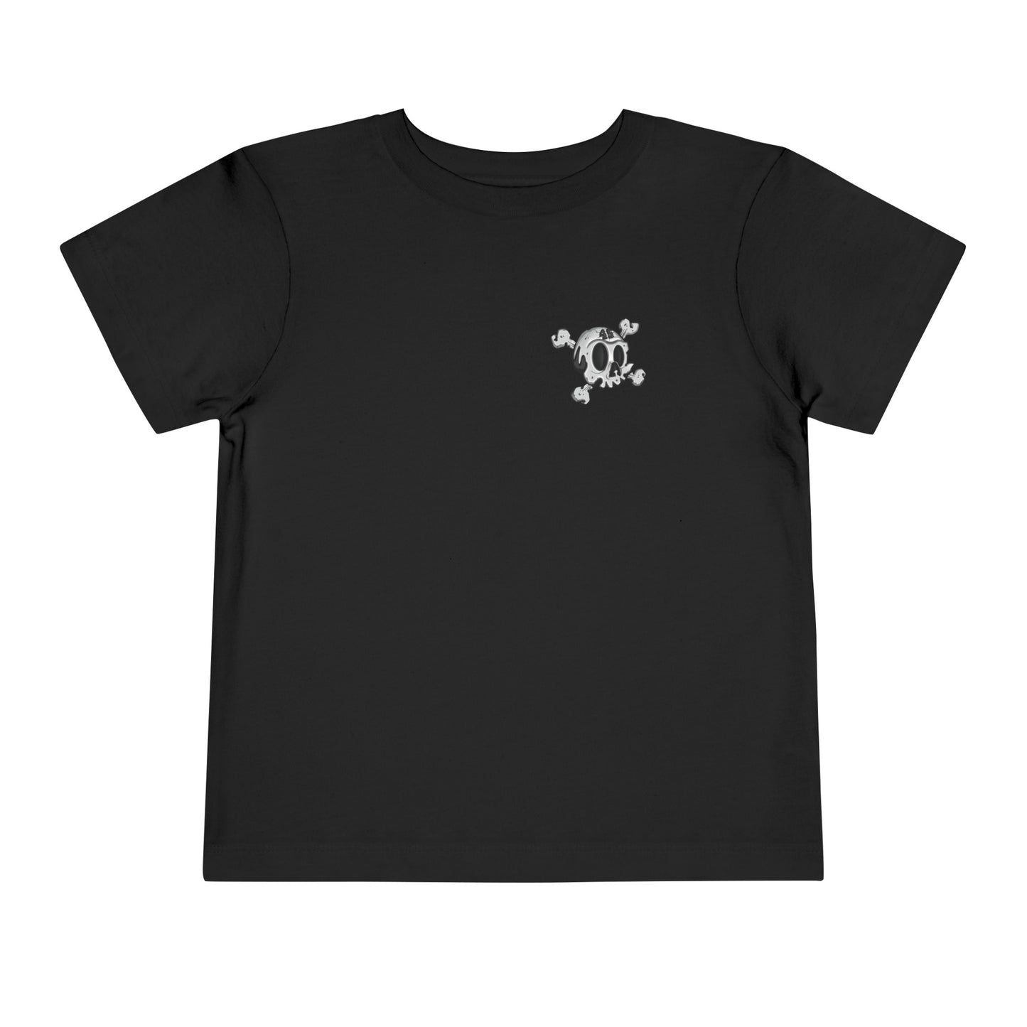 Toddler "Big Black Flag" Tee