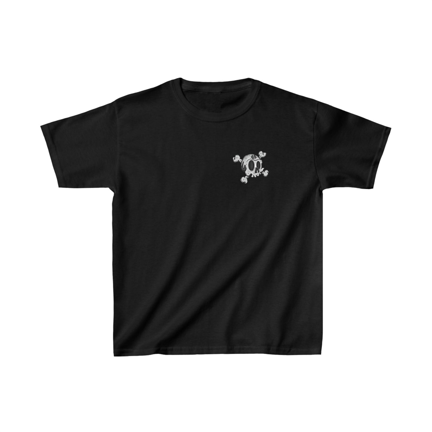 Big Black Flag - Kids Tee