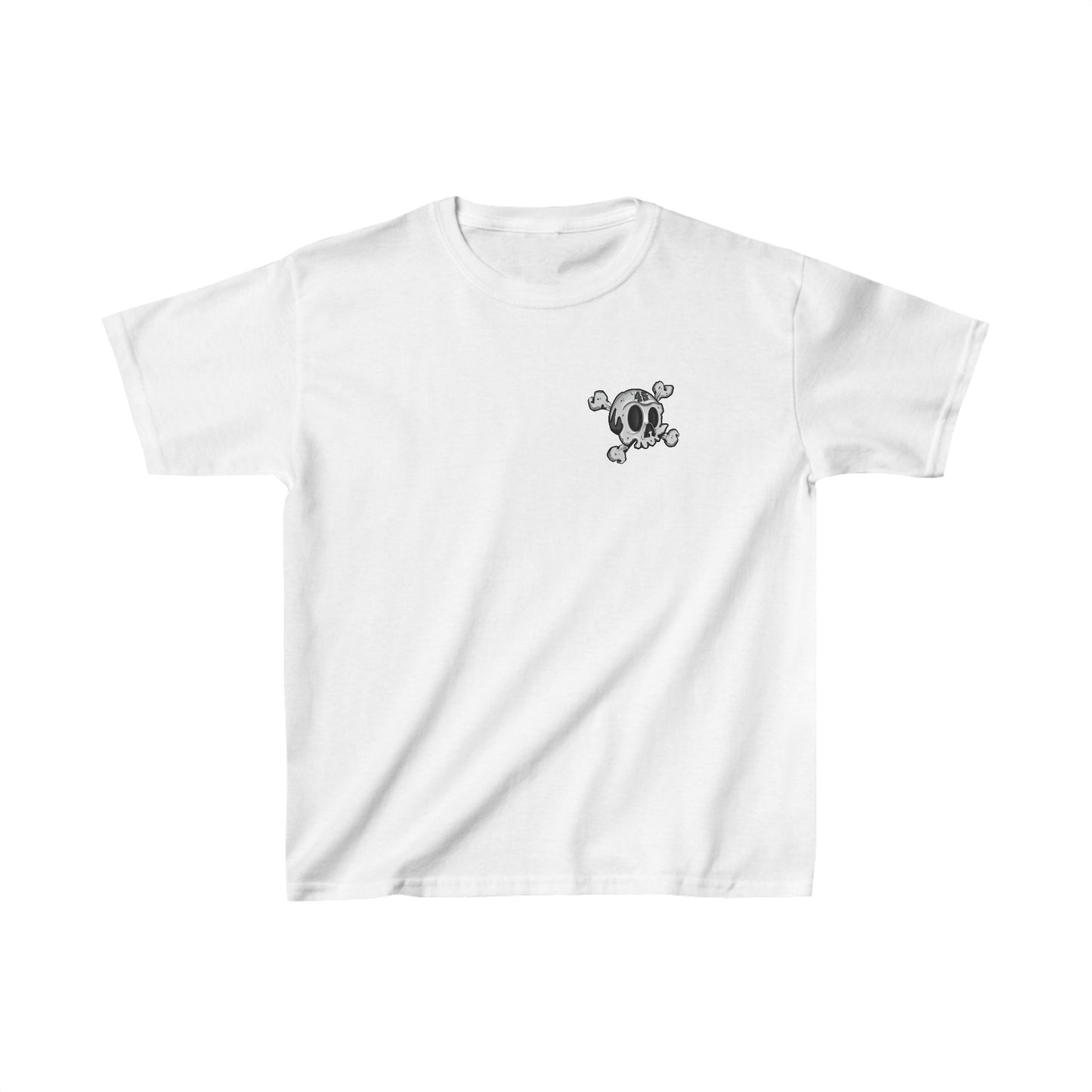 Big Black Flag - Kids Tee