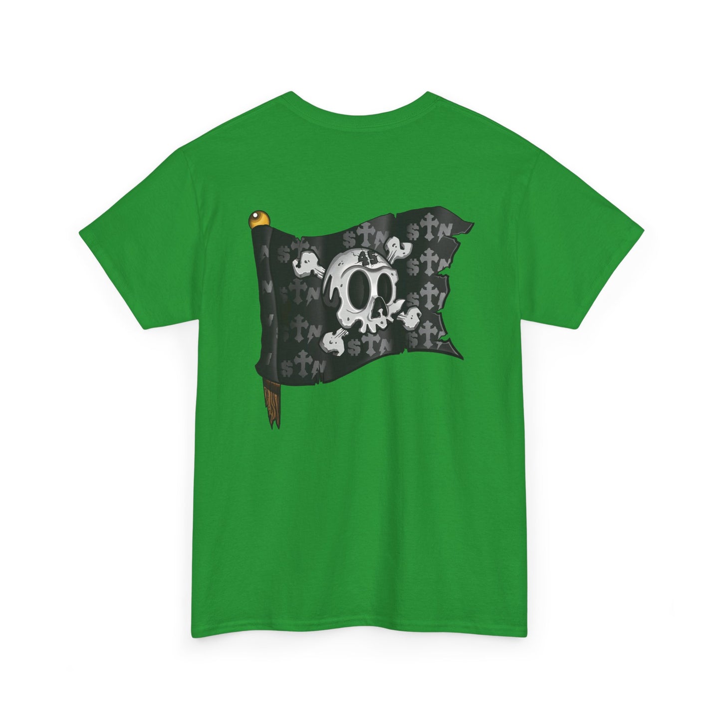 Big Black Flag Tee