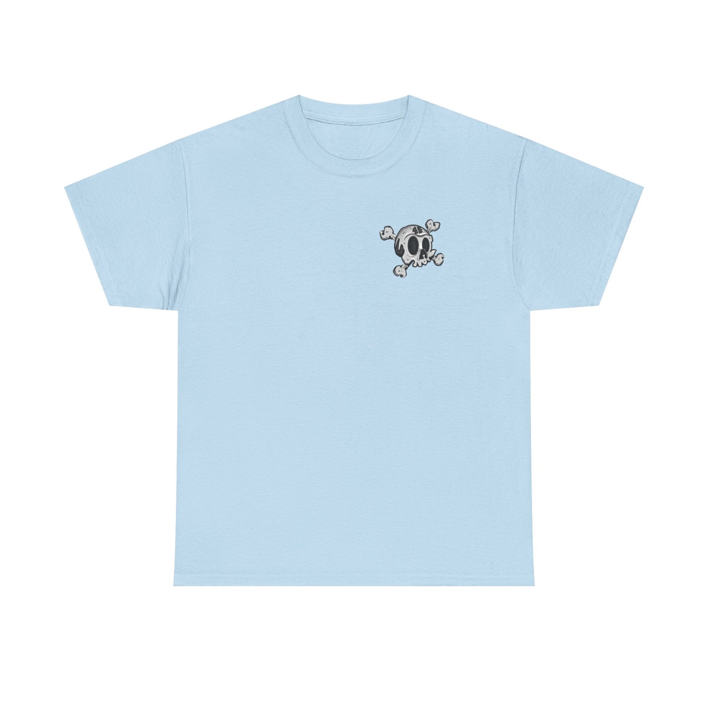 Big Black Flag Tee