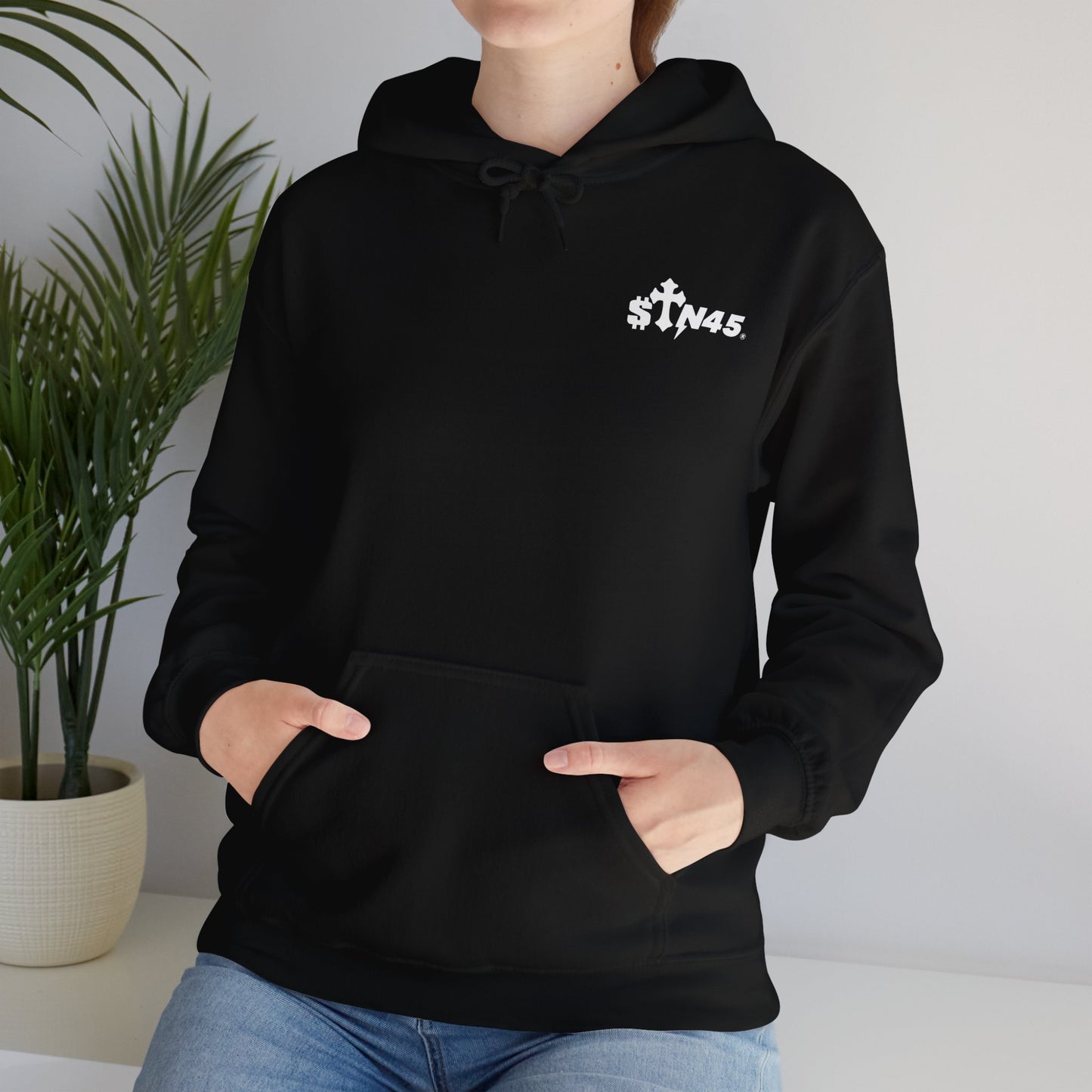 STN45 Classic Hoodie