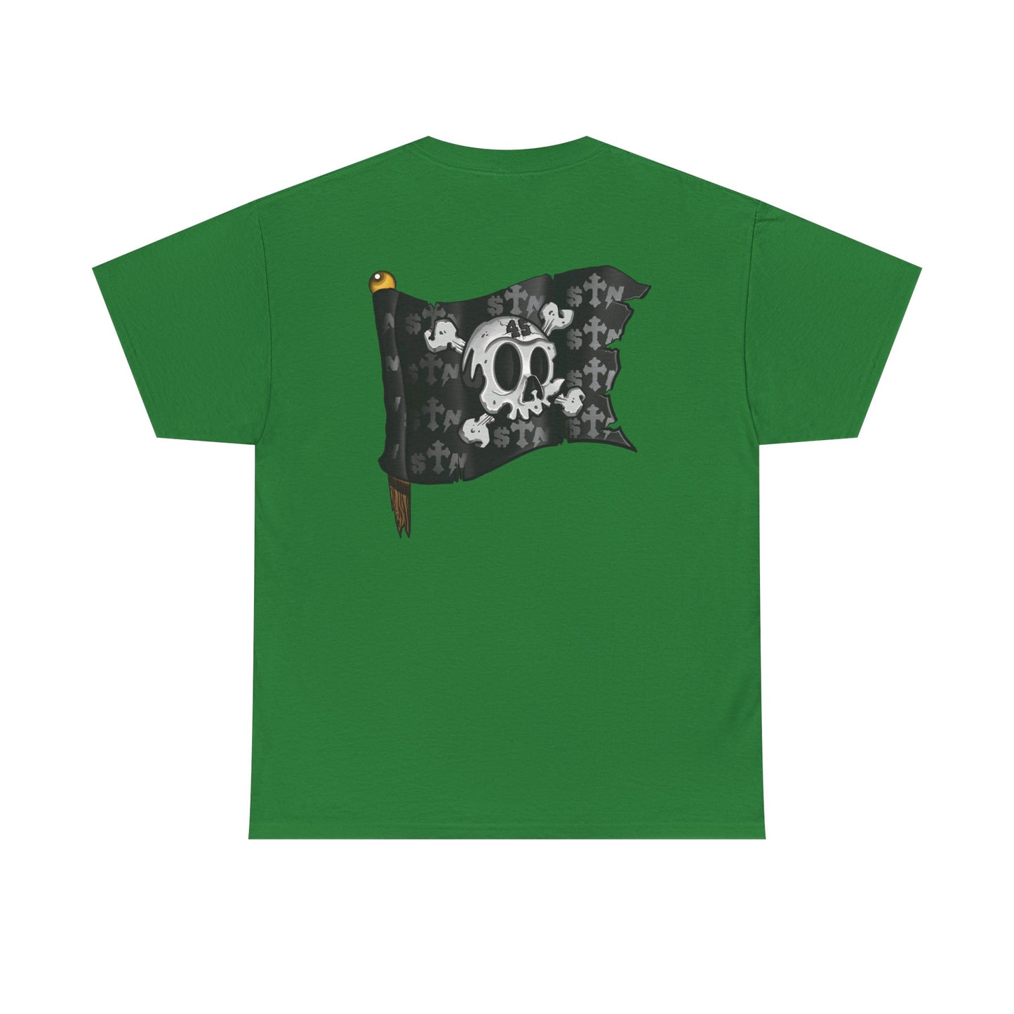 Big Black Flag Tee