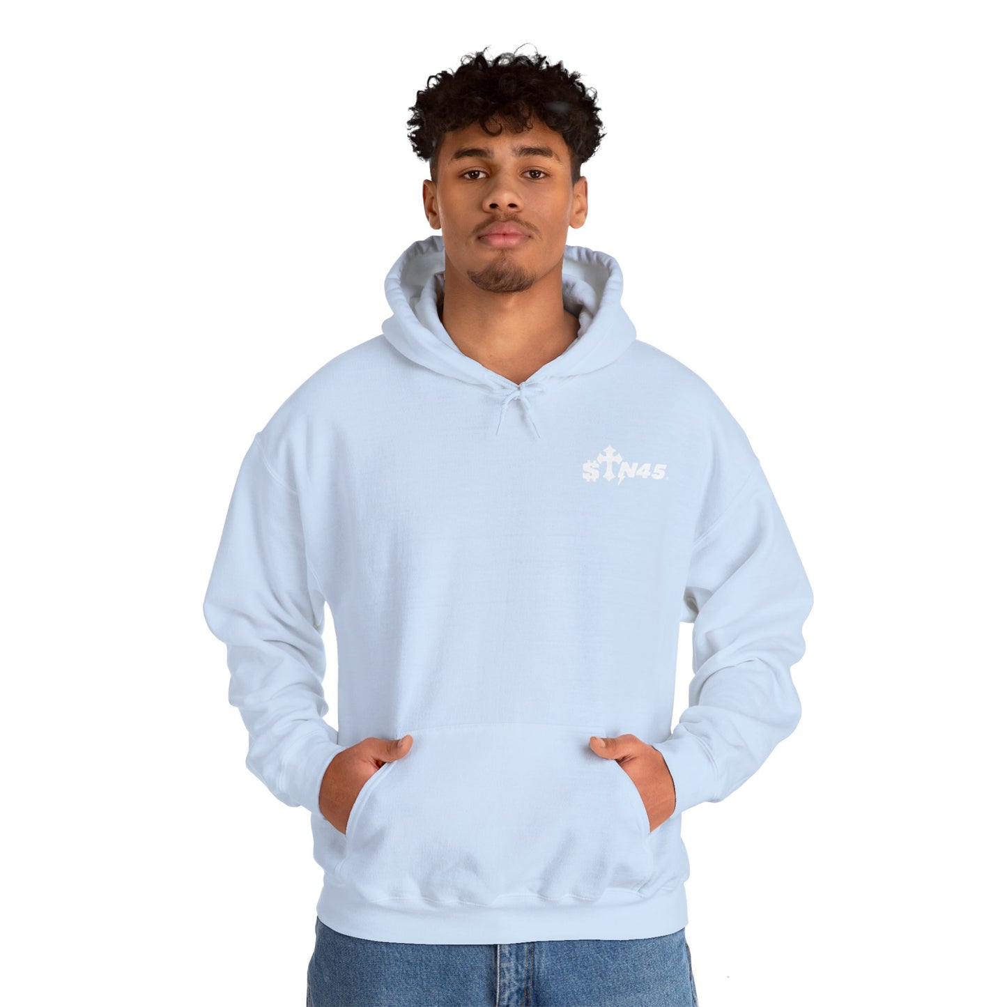 STN45 Classic Hoodie