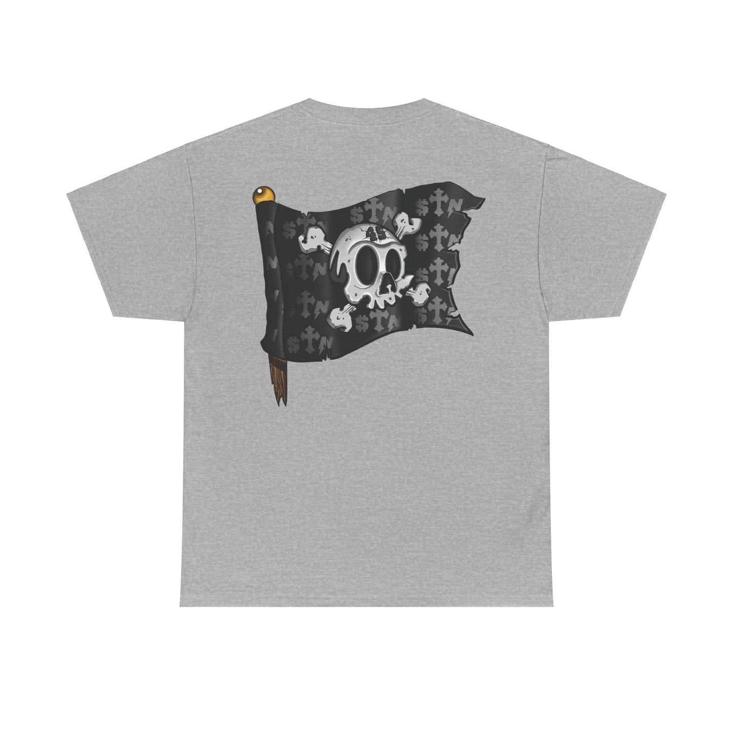 Big Black Flag Tee