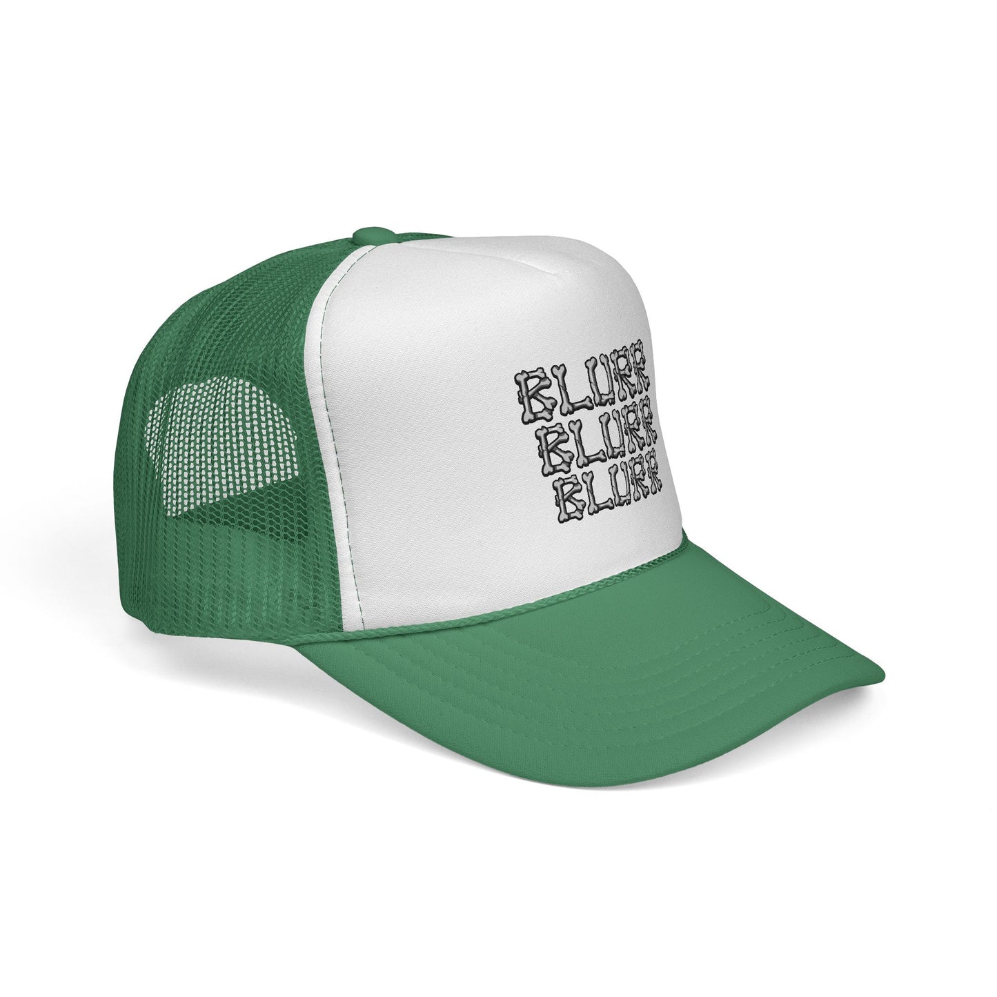 "Blurr" Trucker Hat