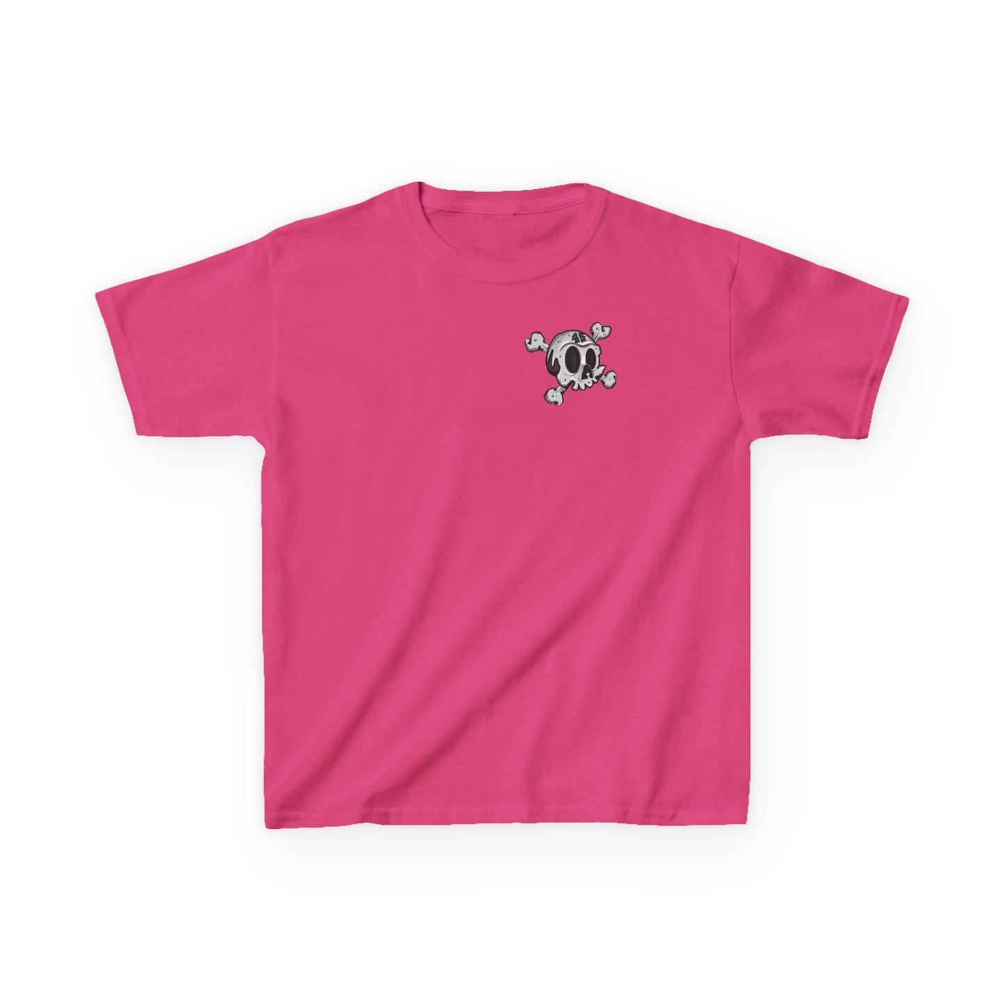 Big Black Flag - Kids Tee