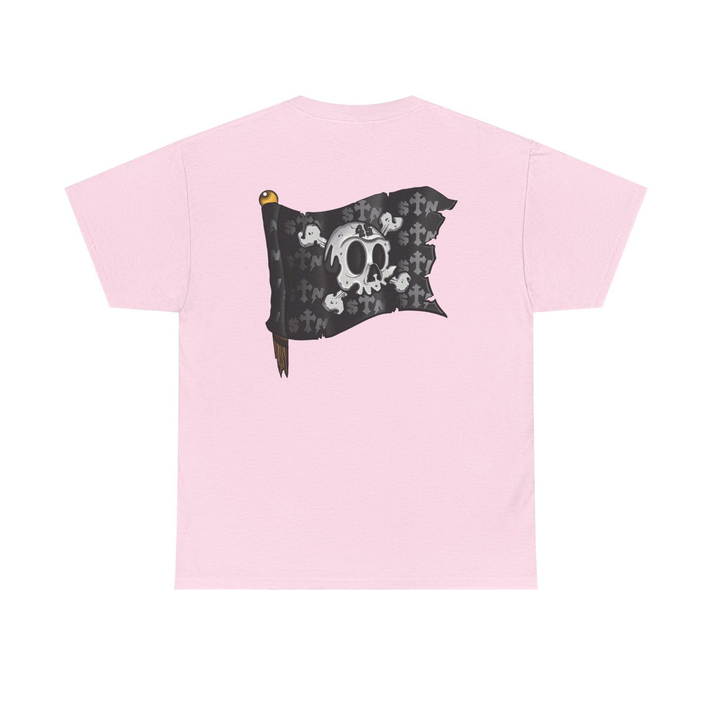 Big Black Flag Tee