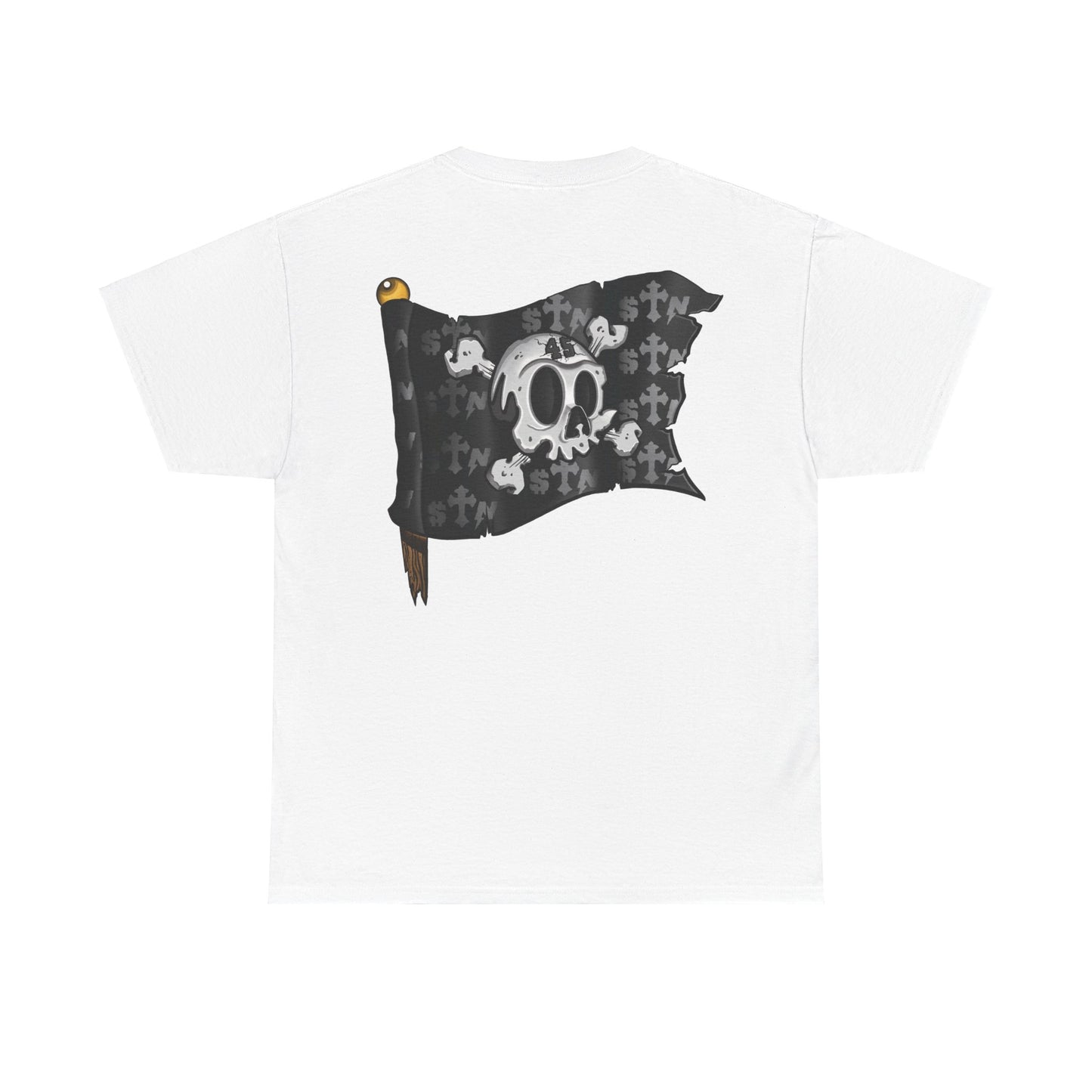 Big Black Flag Tee