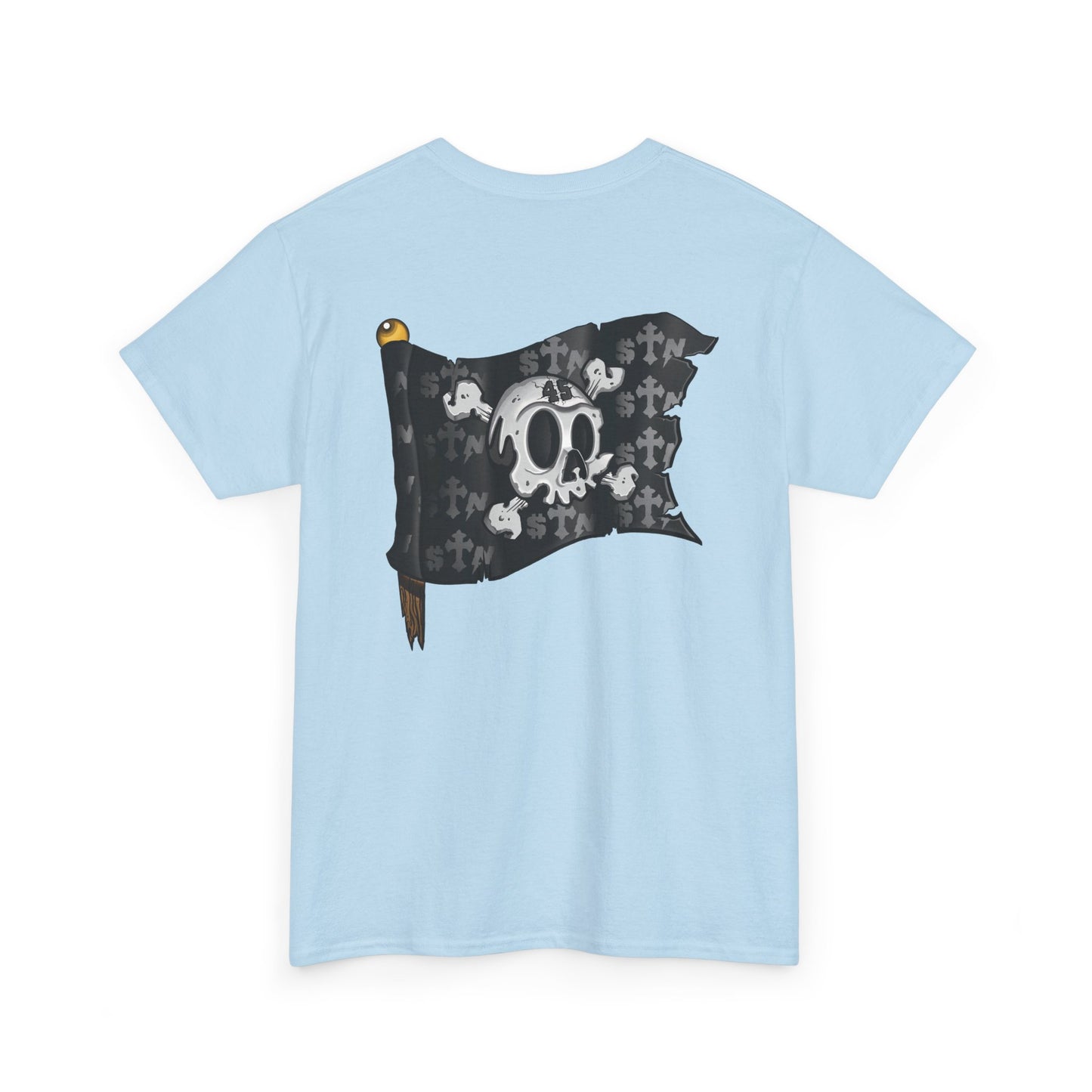 Big Black Flag Tee