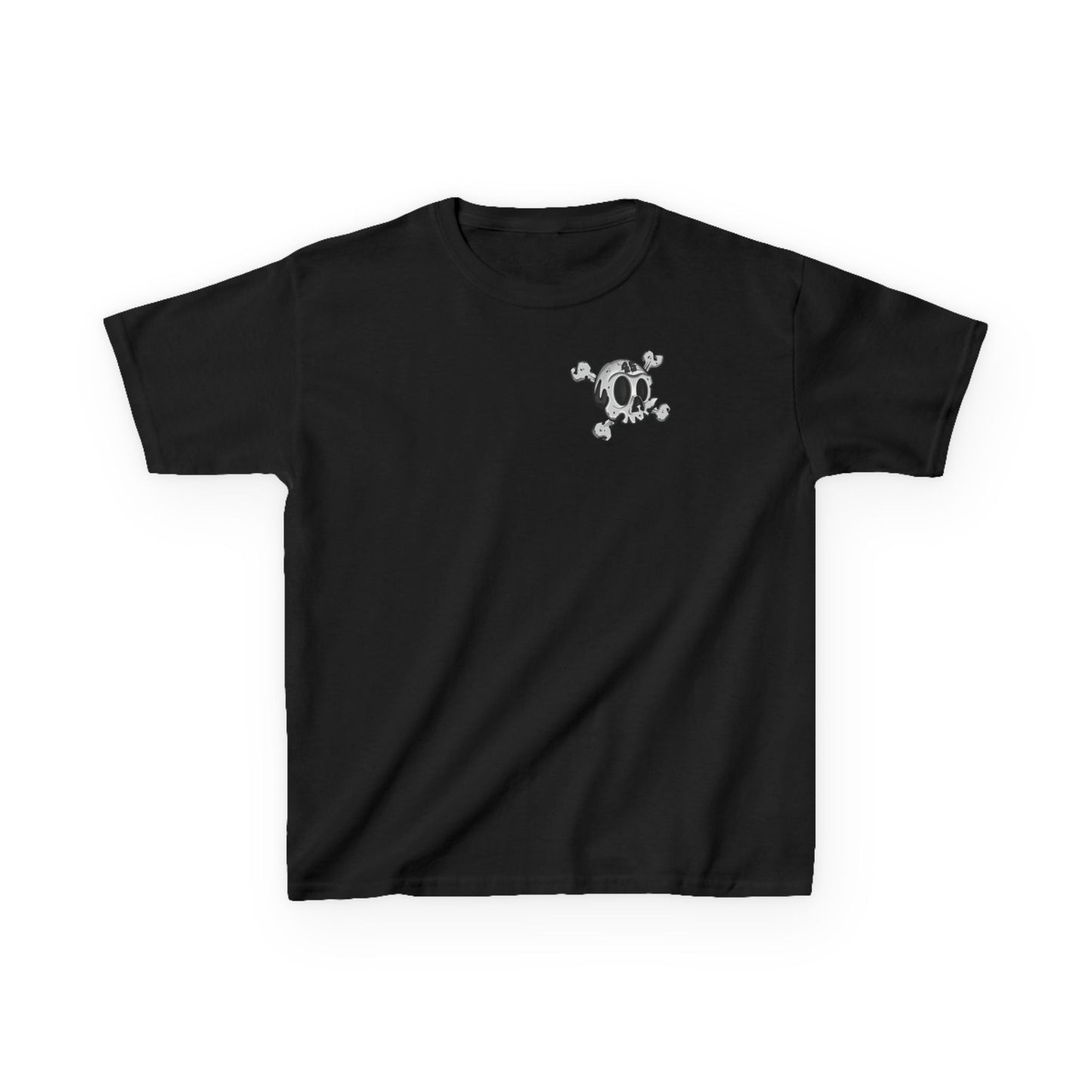 Big Black Flag - Kids Tee