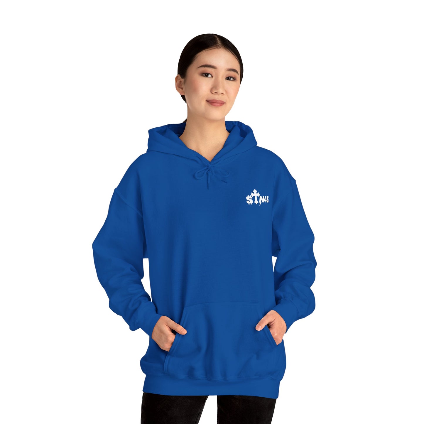 STN45 Classic Hoodie