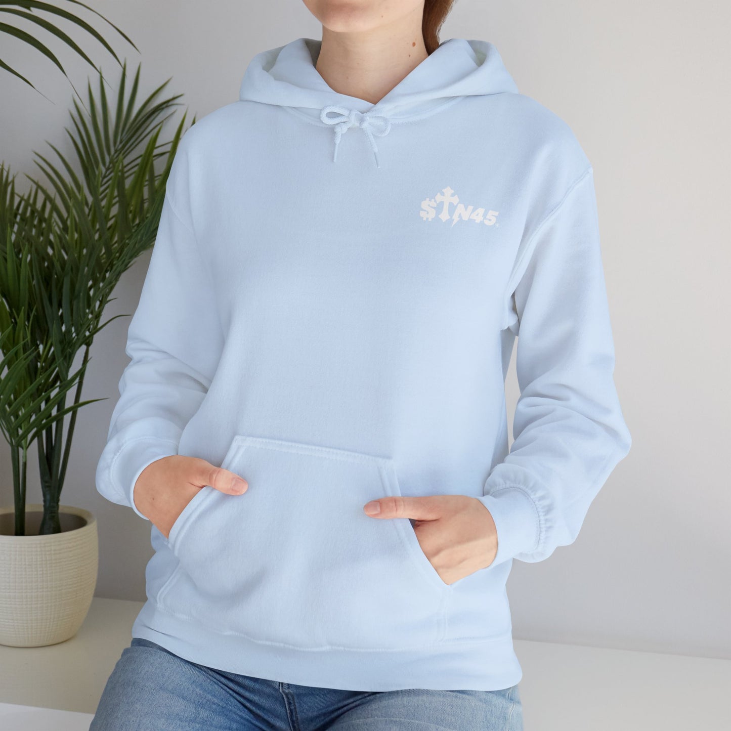 STN45 Classic Hoodie