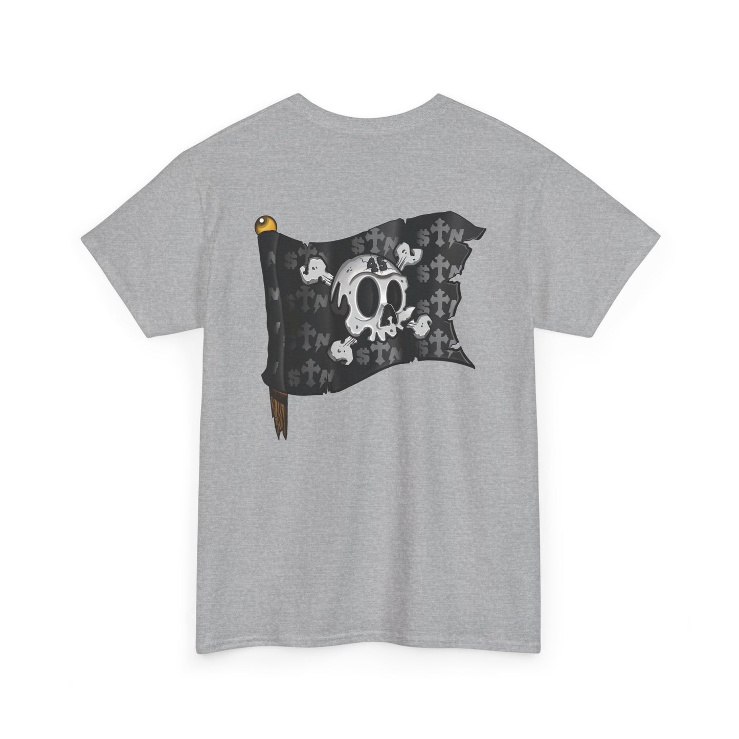 Big Black Flag Tee